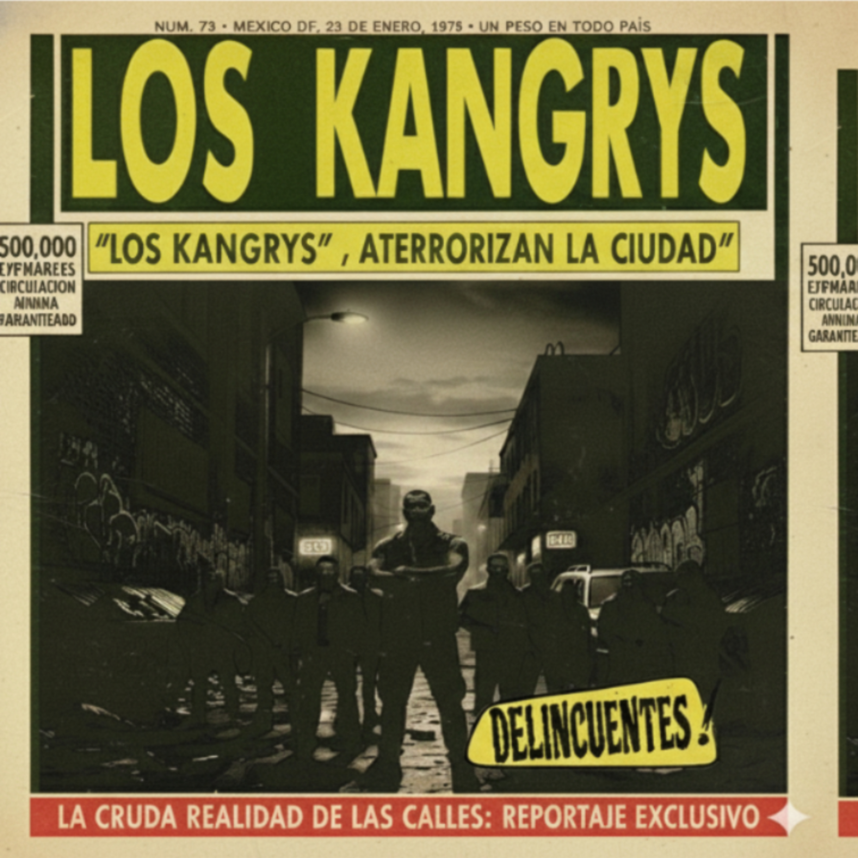 LOS KANGRYS