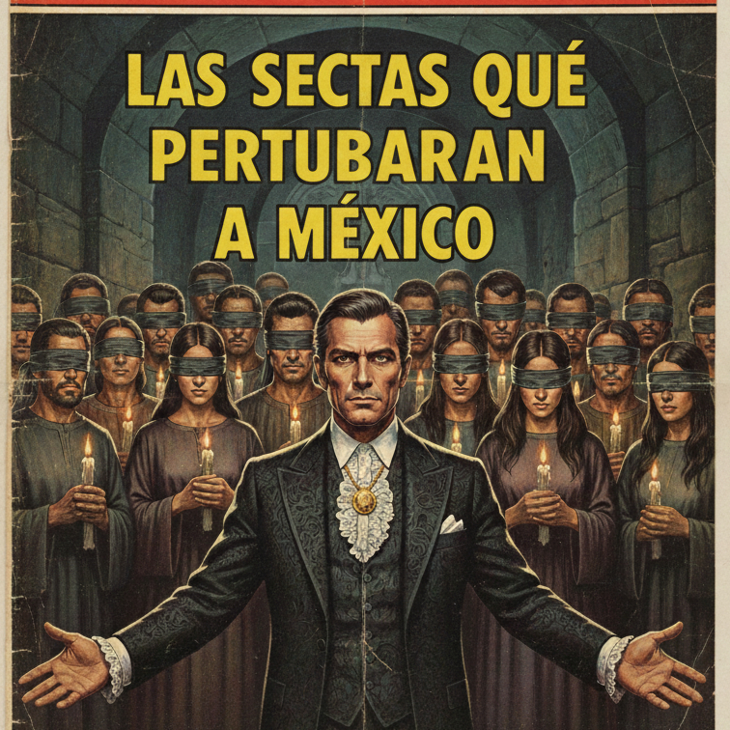 LAS SECTAS QUE HORRORIZARON A MEXICO