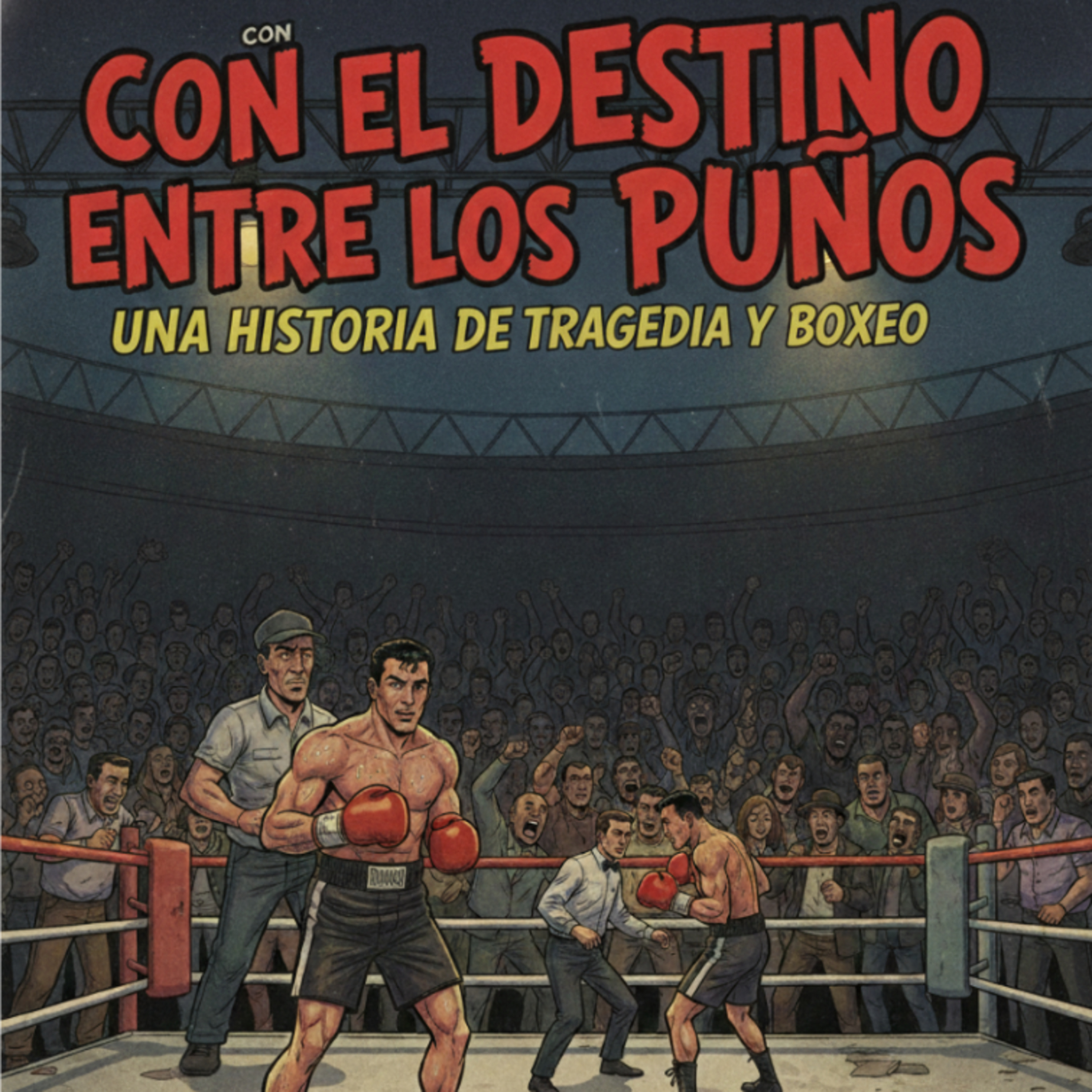 CON EL DESTINO ENTRE LOS PUÑOS