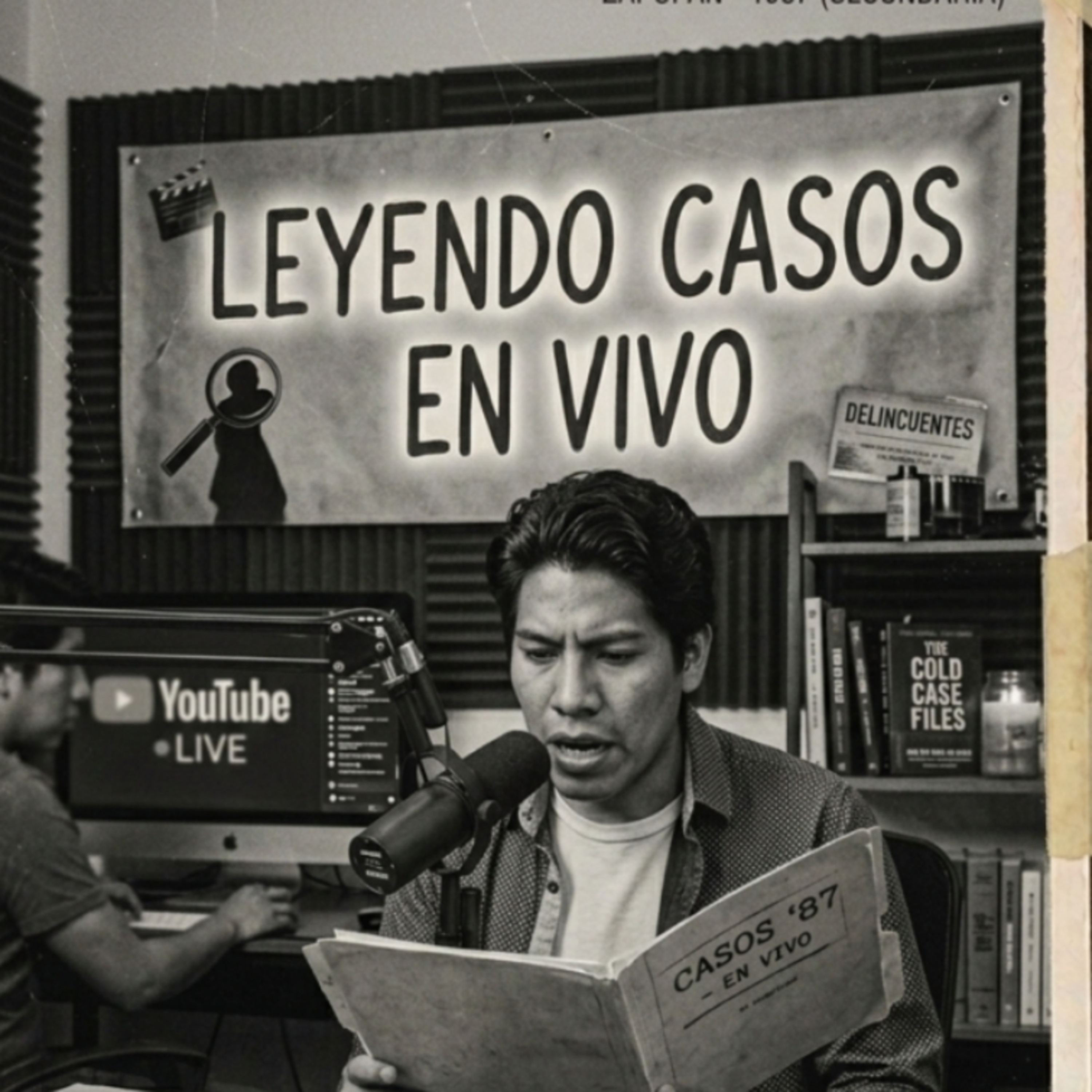 LEYENDO CASOS EN VIVO