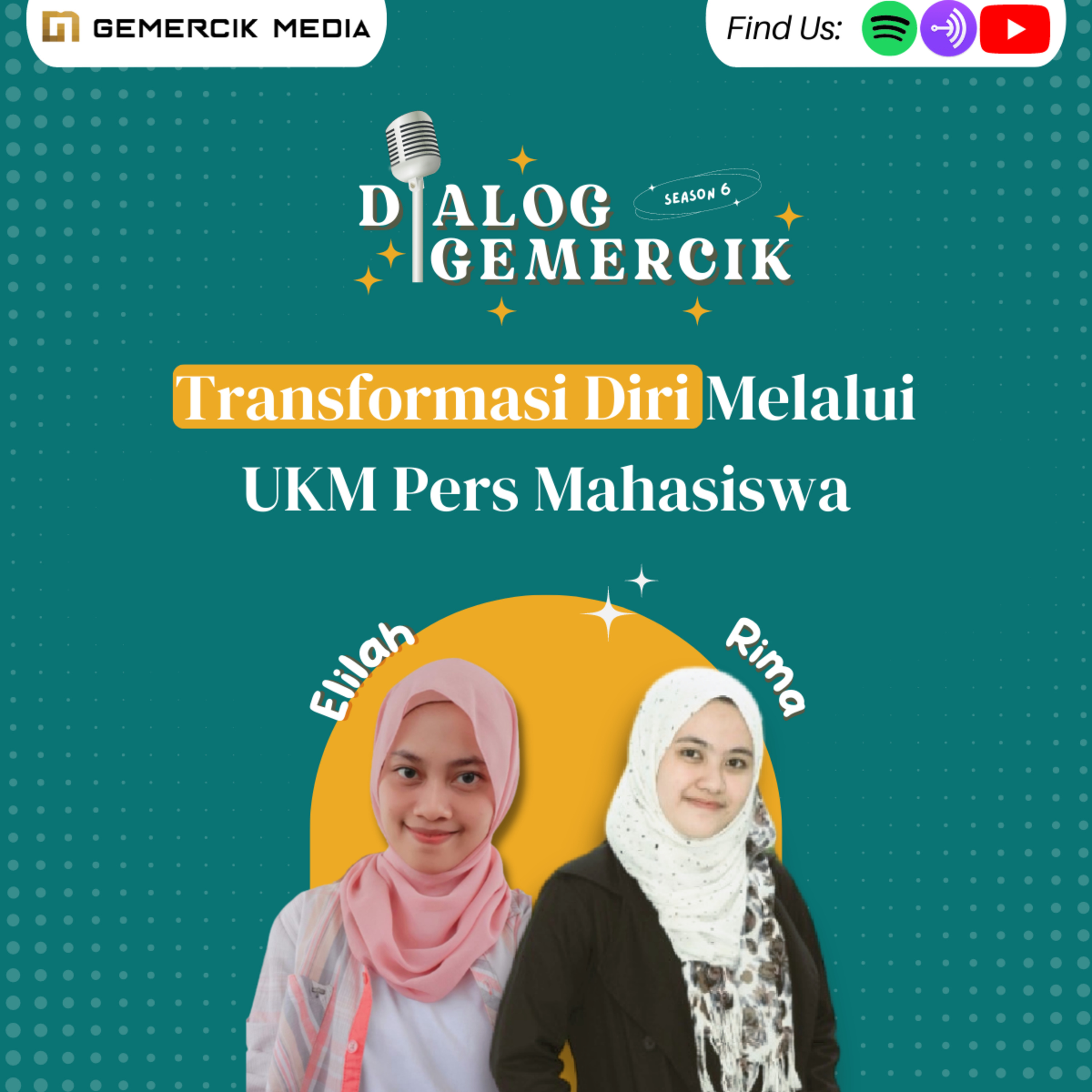 Transformasi Diri melalui UKM Pers Mahasiswa #09