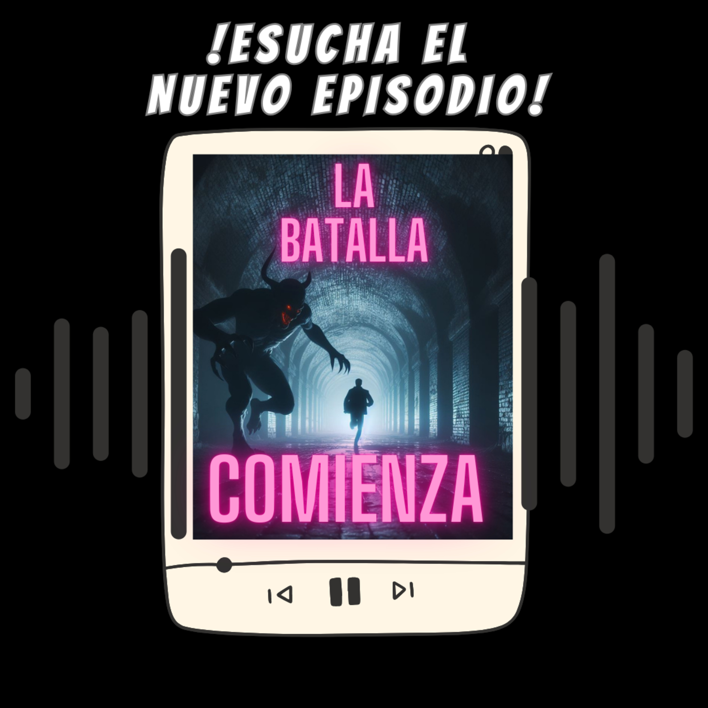 La Batalla Comienza episode artwork