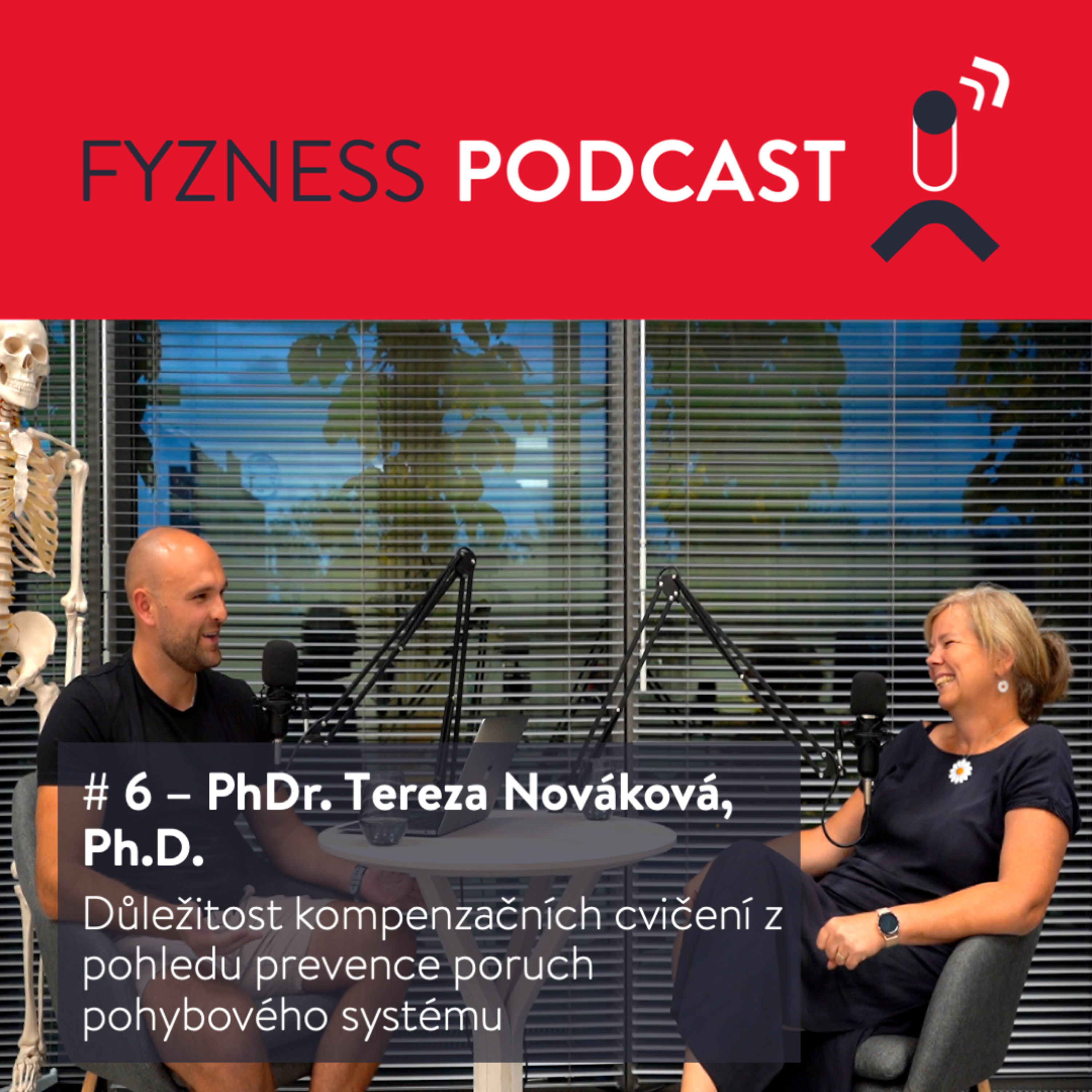 FYZNESS PODCAST