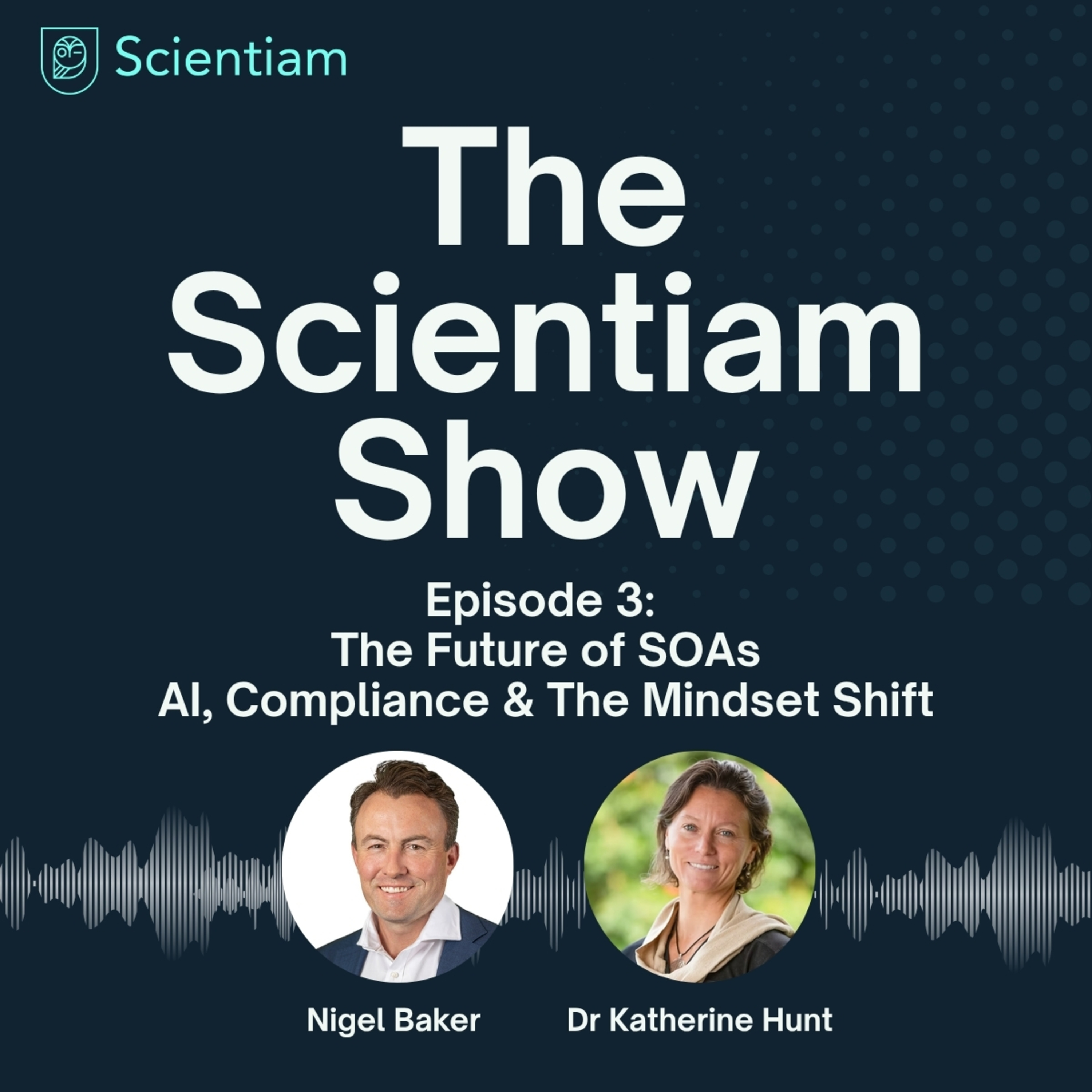 The Scientiam Show