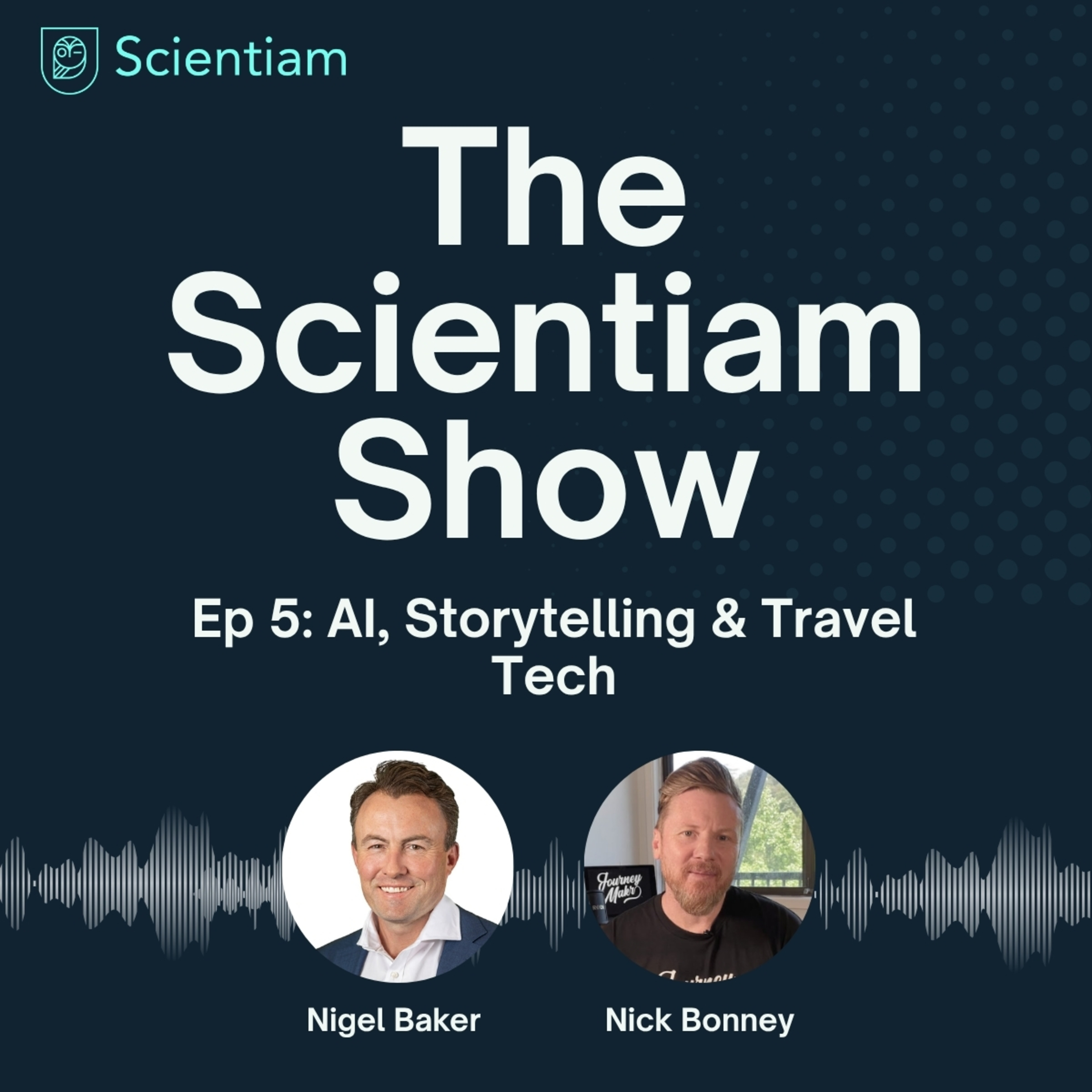 The Scientiam Show