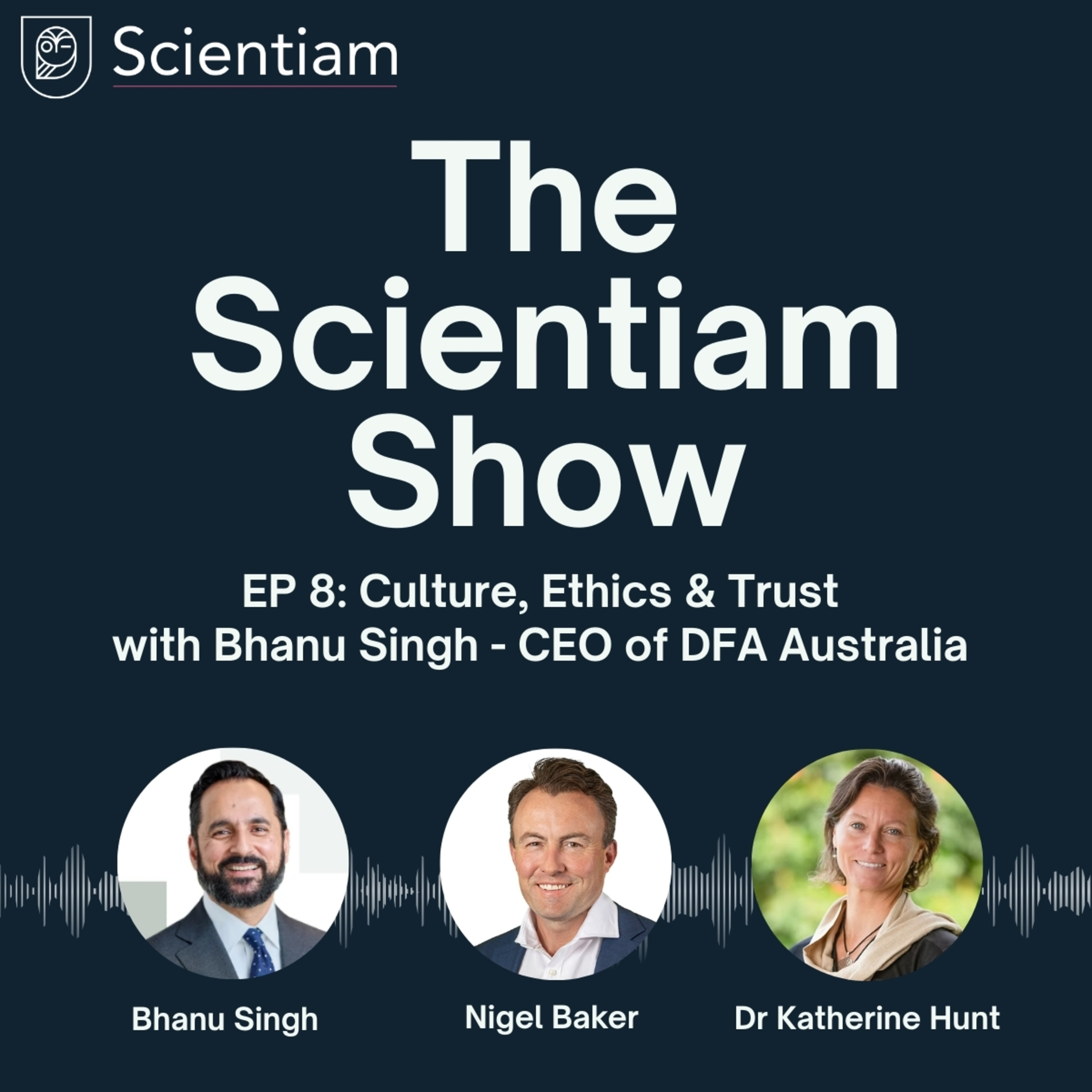 The Scientiam Show