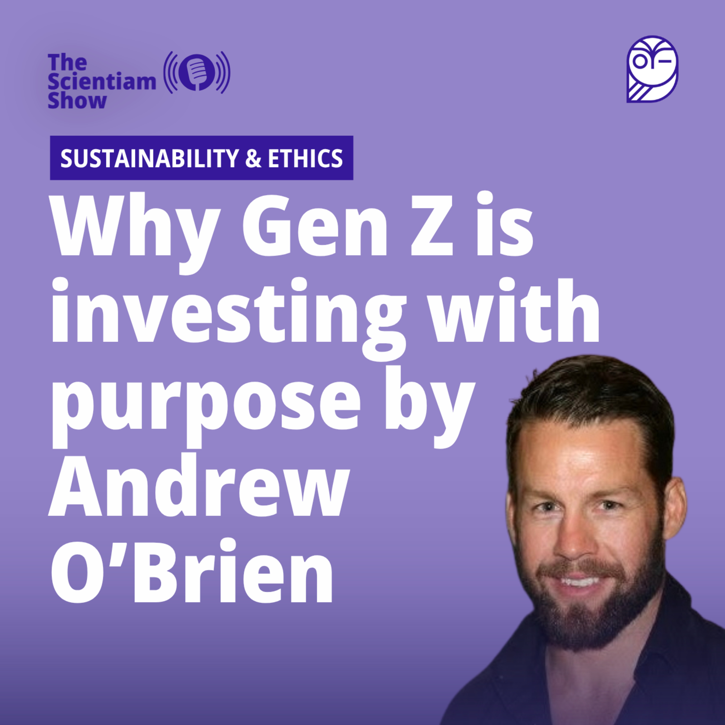 Why Gen Z is investing with purpose episode artwork