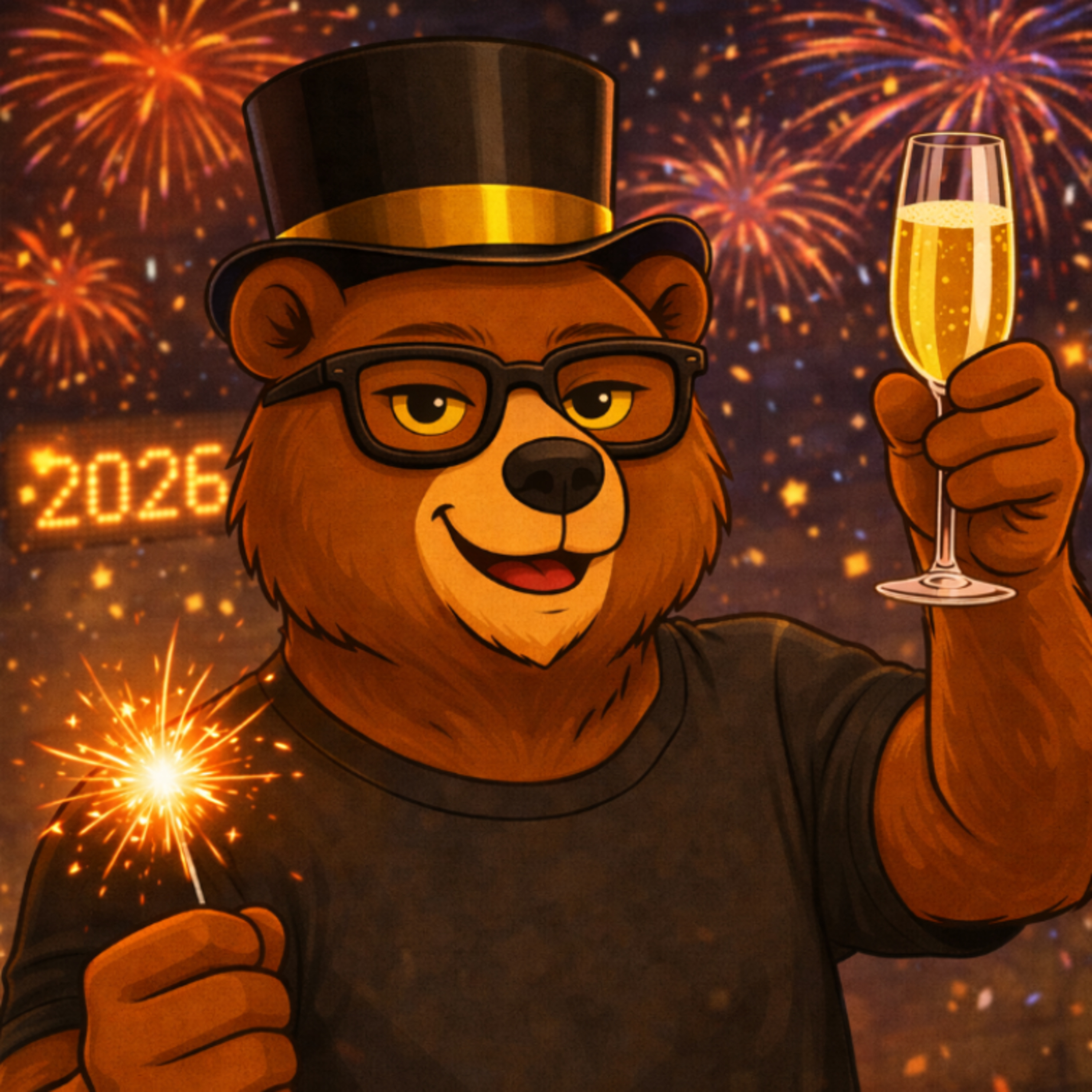 Adios año viejo, hola año nuevo 26 episode artwork