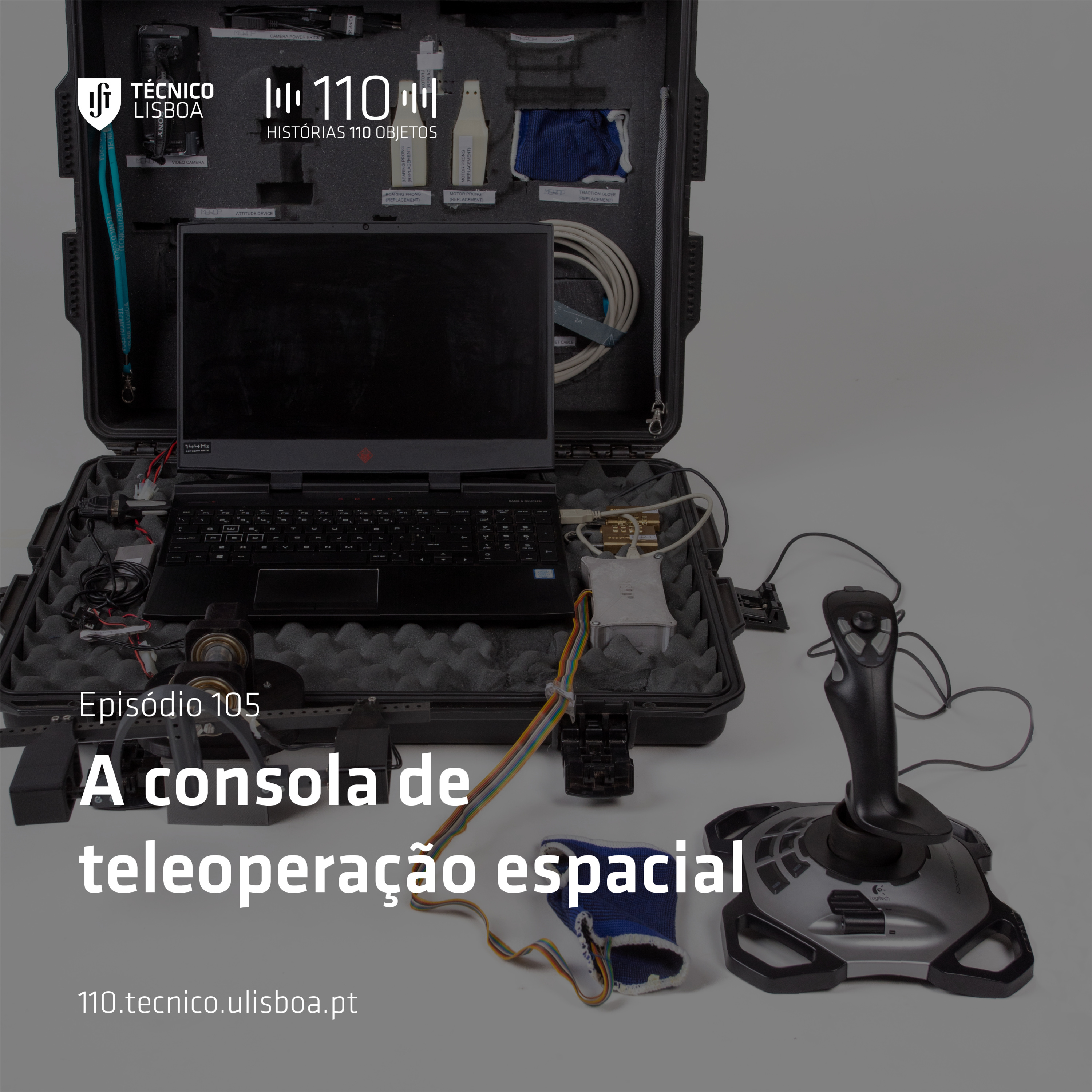 110 Histórias | 110 Objetos - EXTRAS