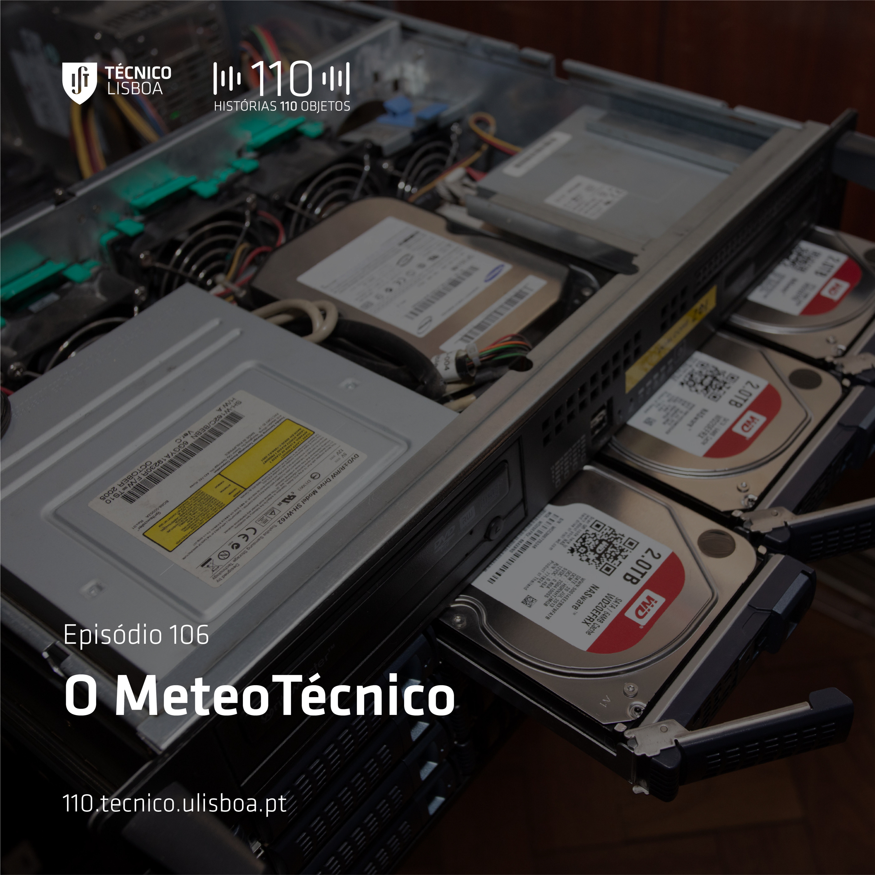110 Histórias | 110 Objetos - EXTRAS