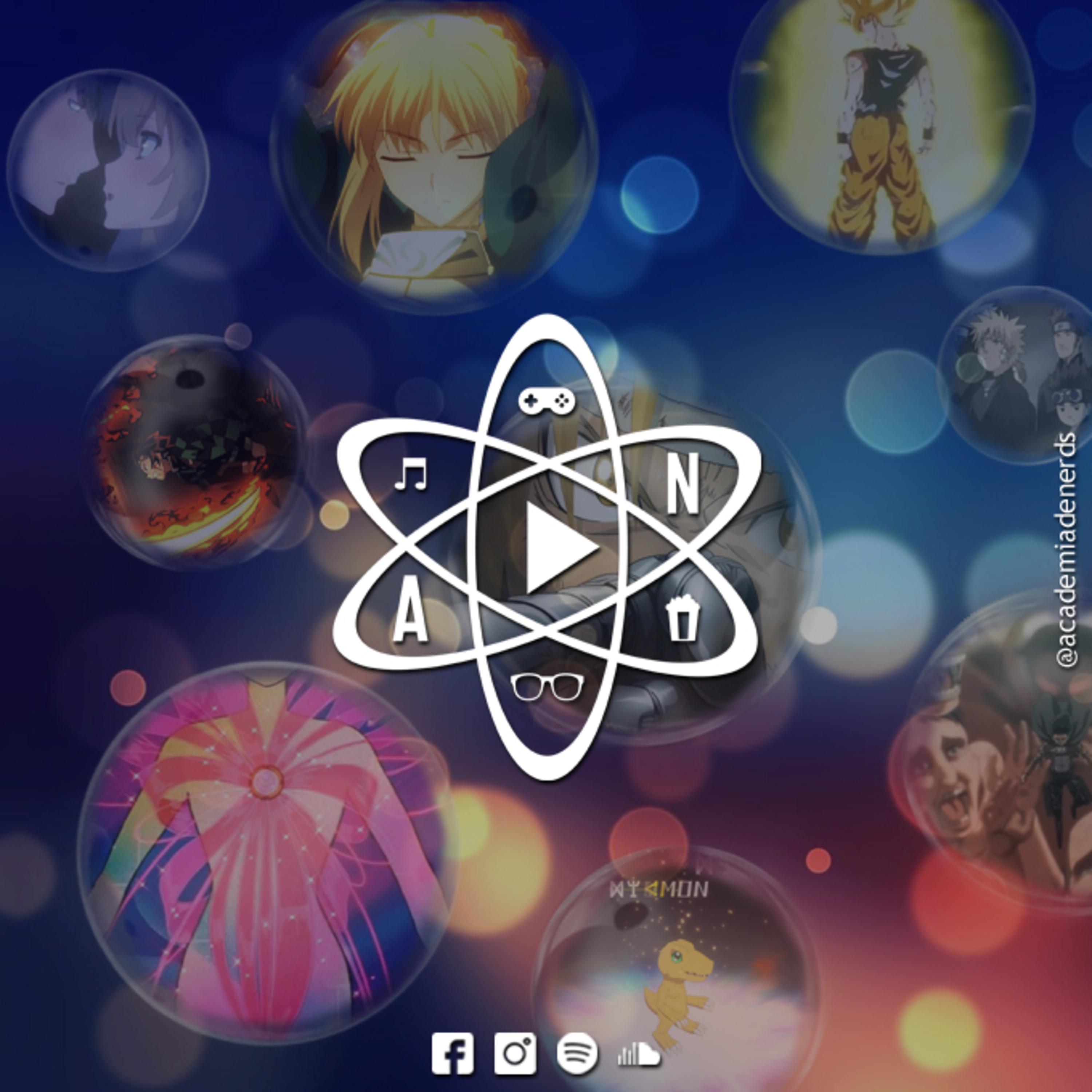 Classe 4 - A / Aula 155: Cenas Marcantes de Animes episode artwork