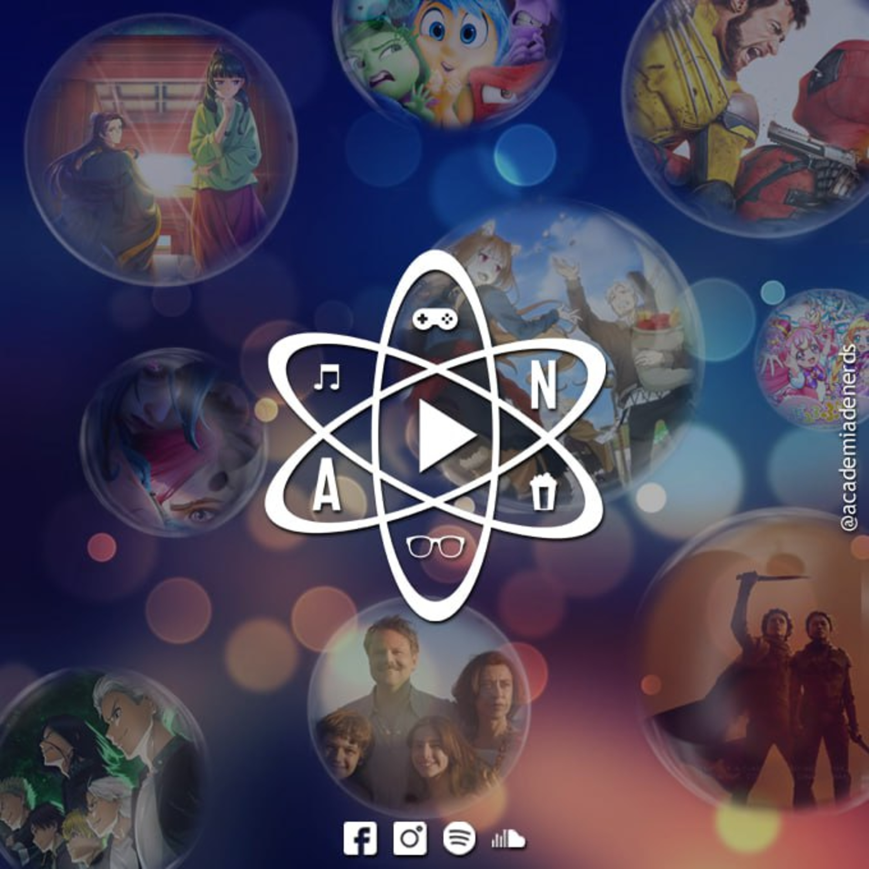 Academia de Nerds