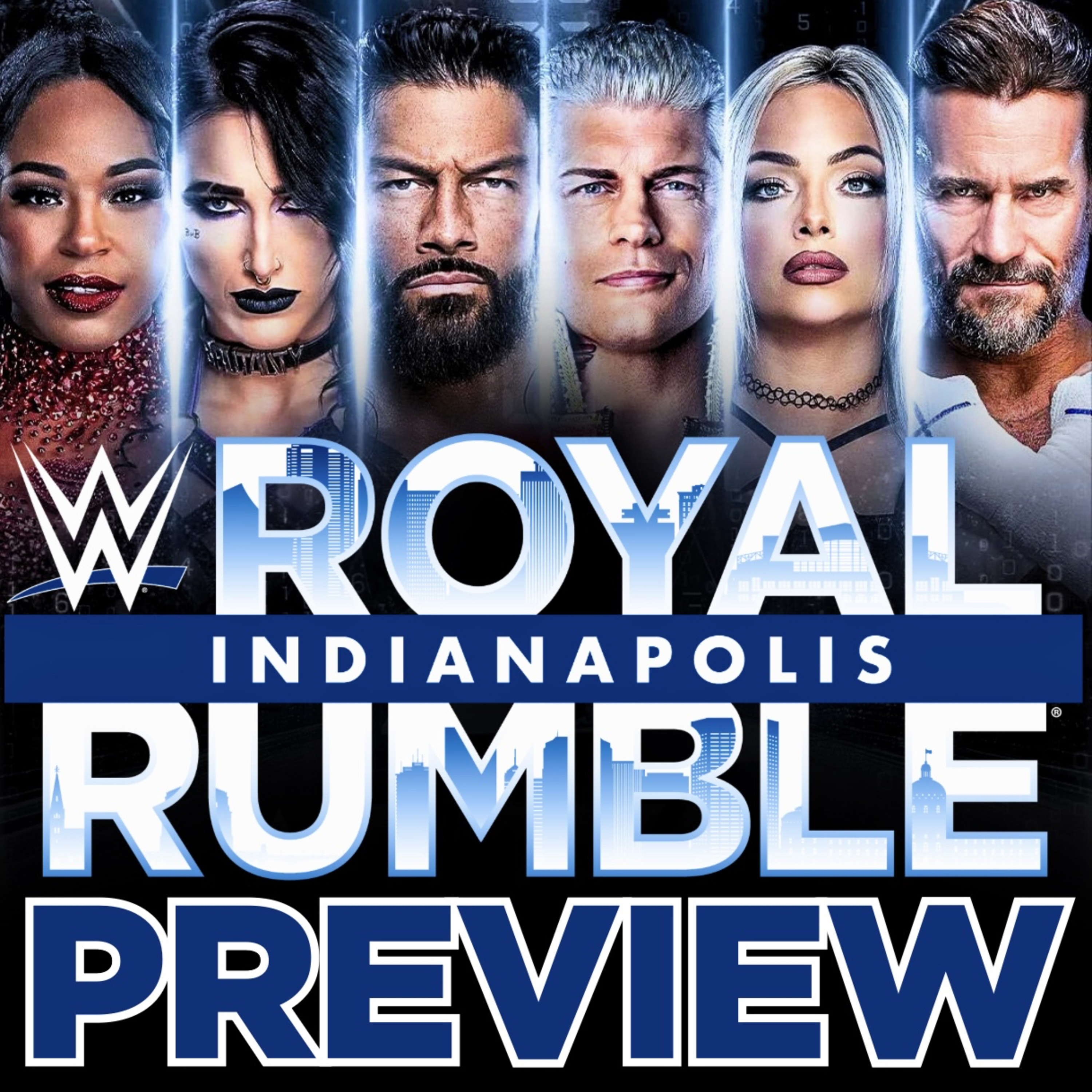 [BONUS] Pro Wrestling: WWE Royal Rumble 2025 Preview + Saturday Night's Main Event Review