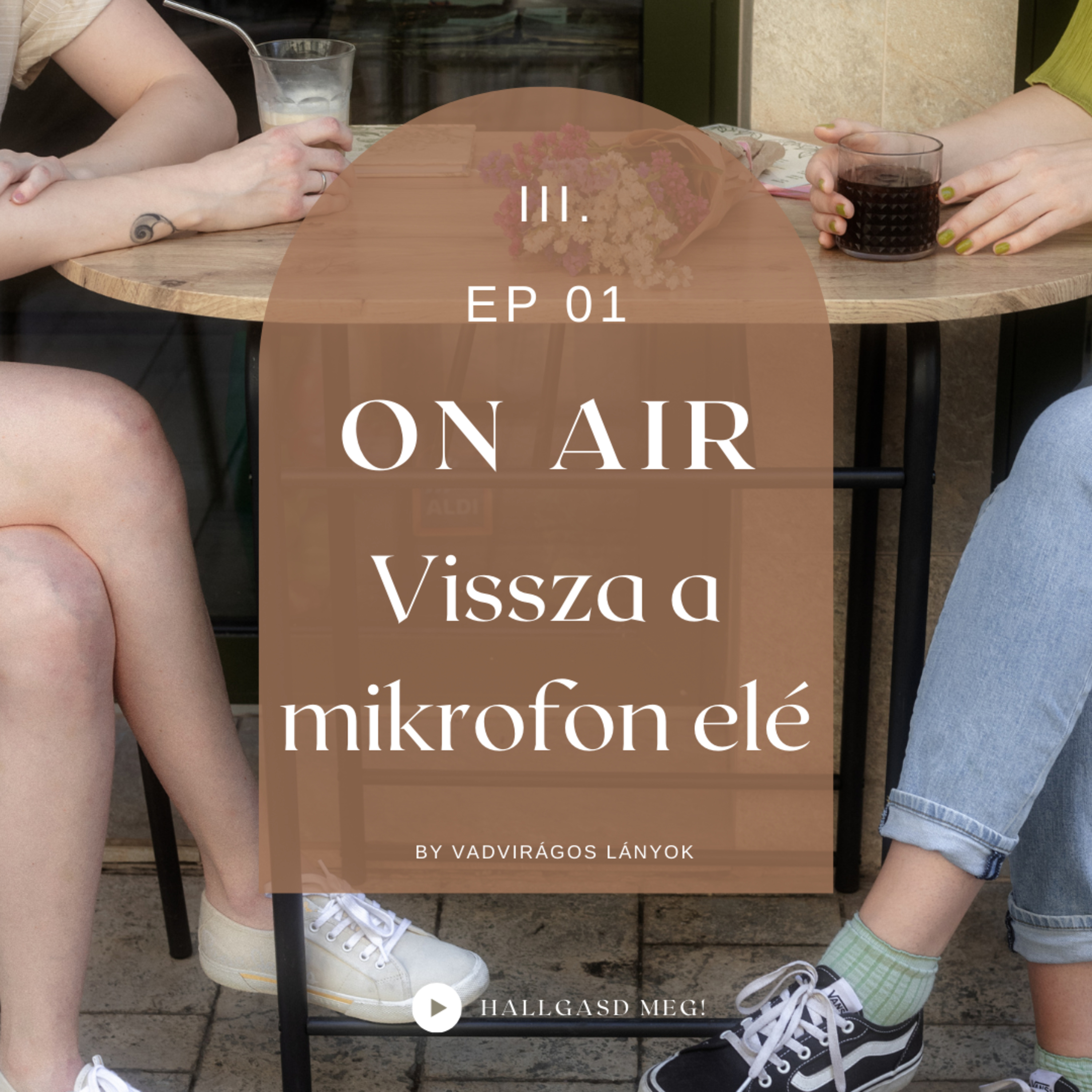 S03E01 - Vissza a mikrofon elé