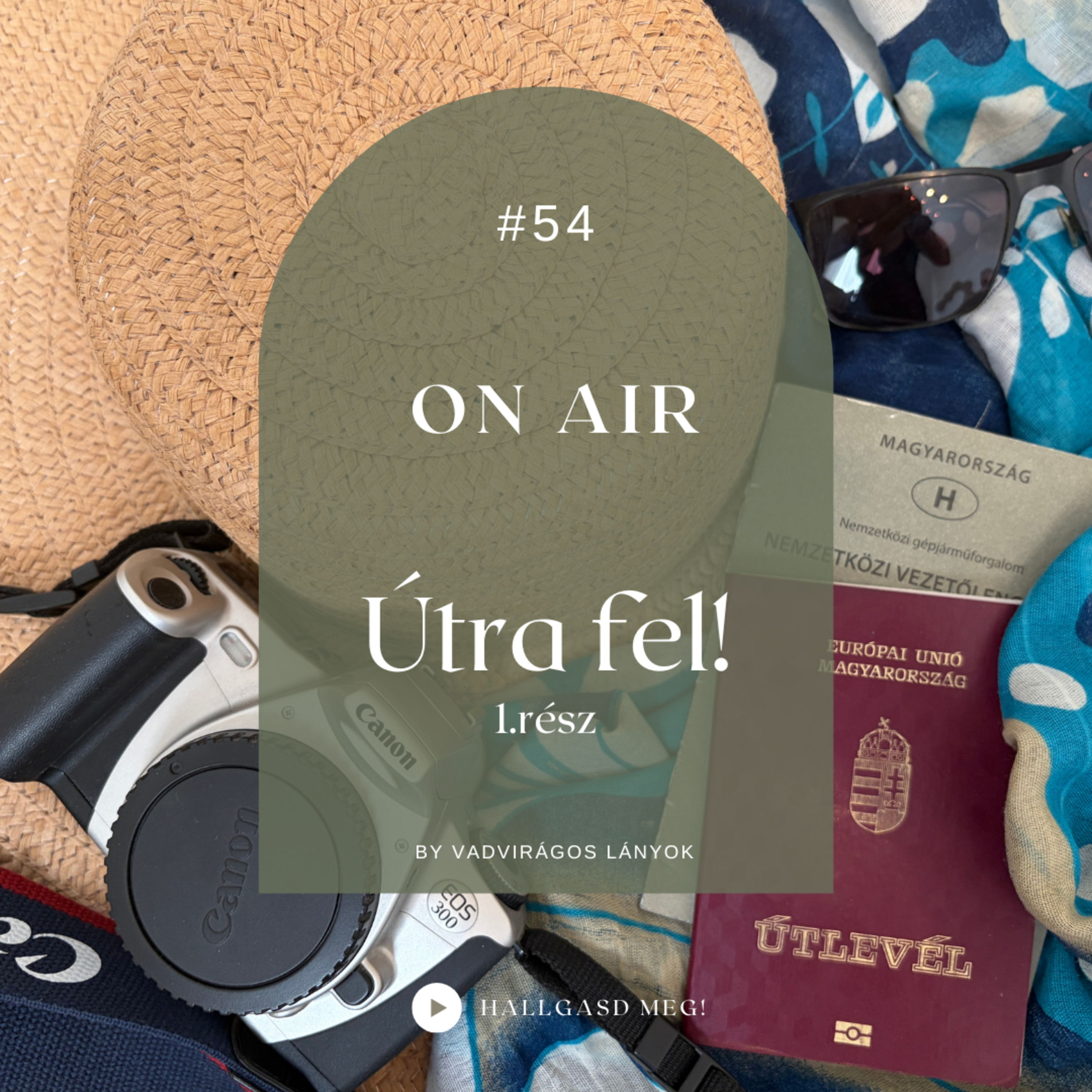 #54.- On Air- Útra fel! 1. rész