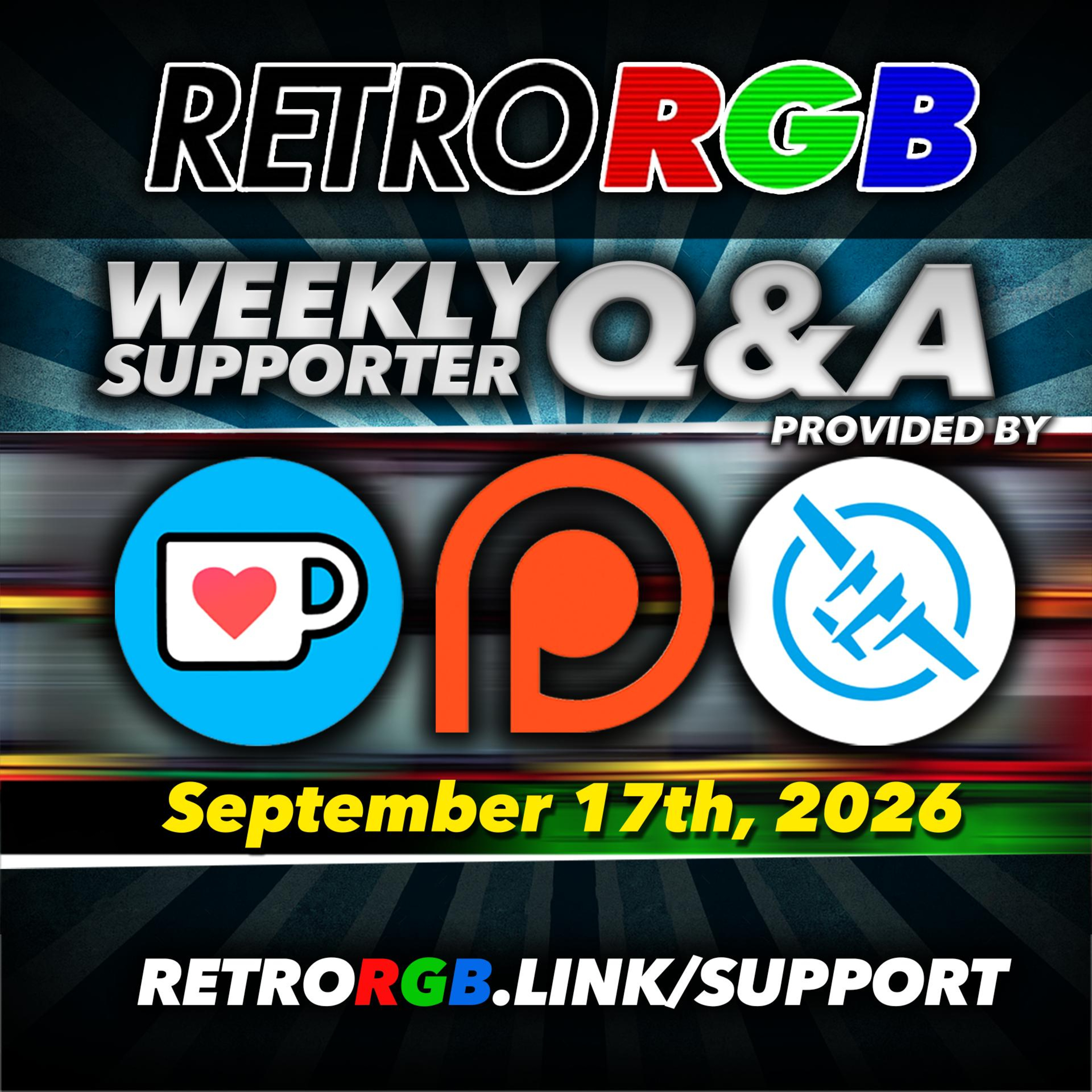 Artwork for RetroRGB