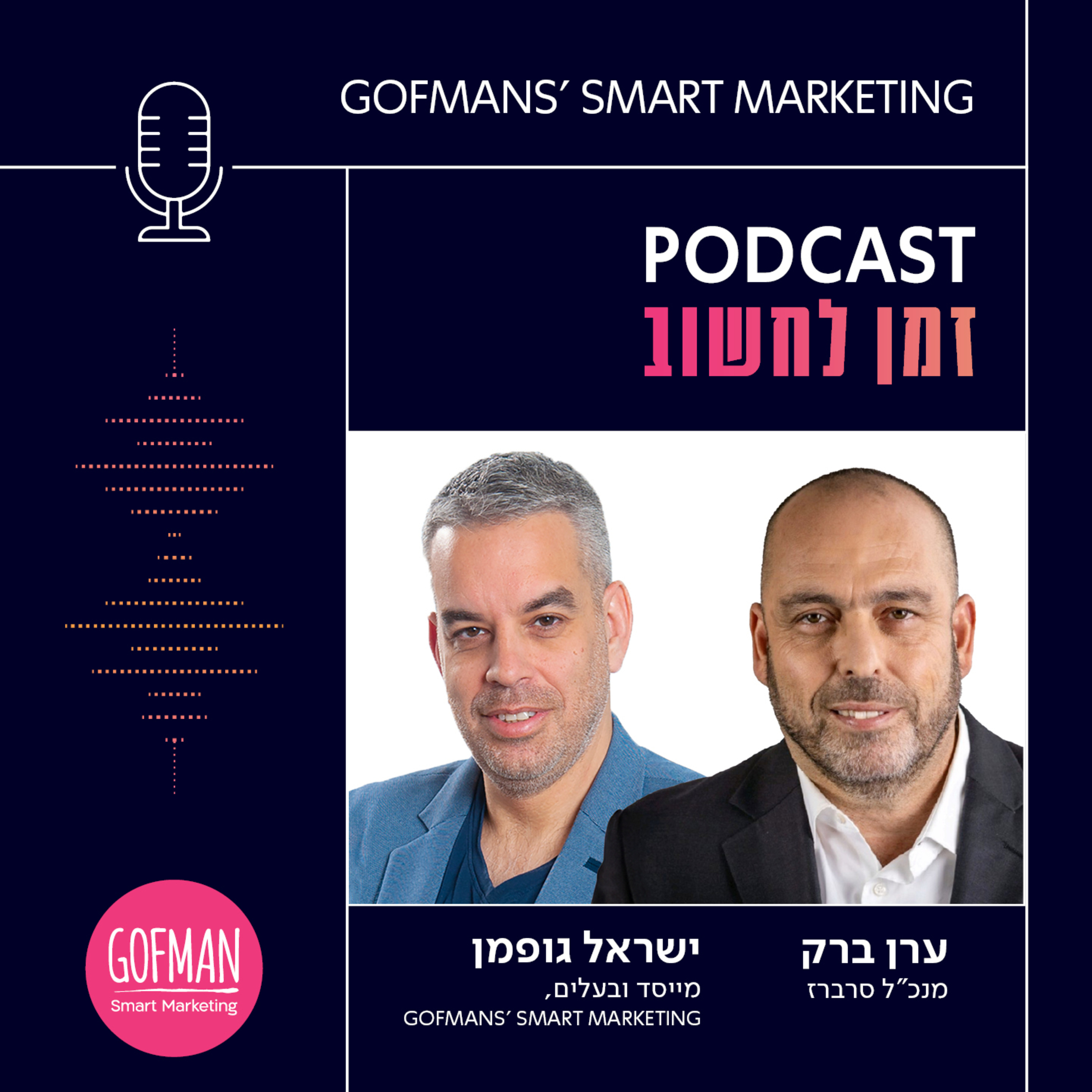 איך נראית התשתית שמאחורי מהפכת הבינה המלאכותית – ולמה ישראל חייבת לפעול עכשיו? | זמן לחשוב #209
