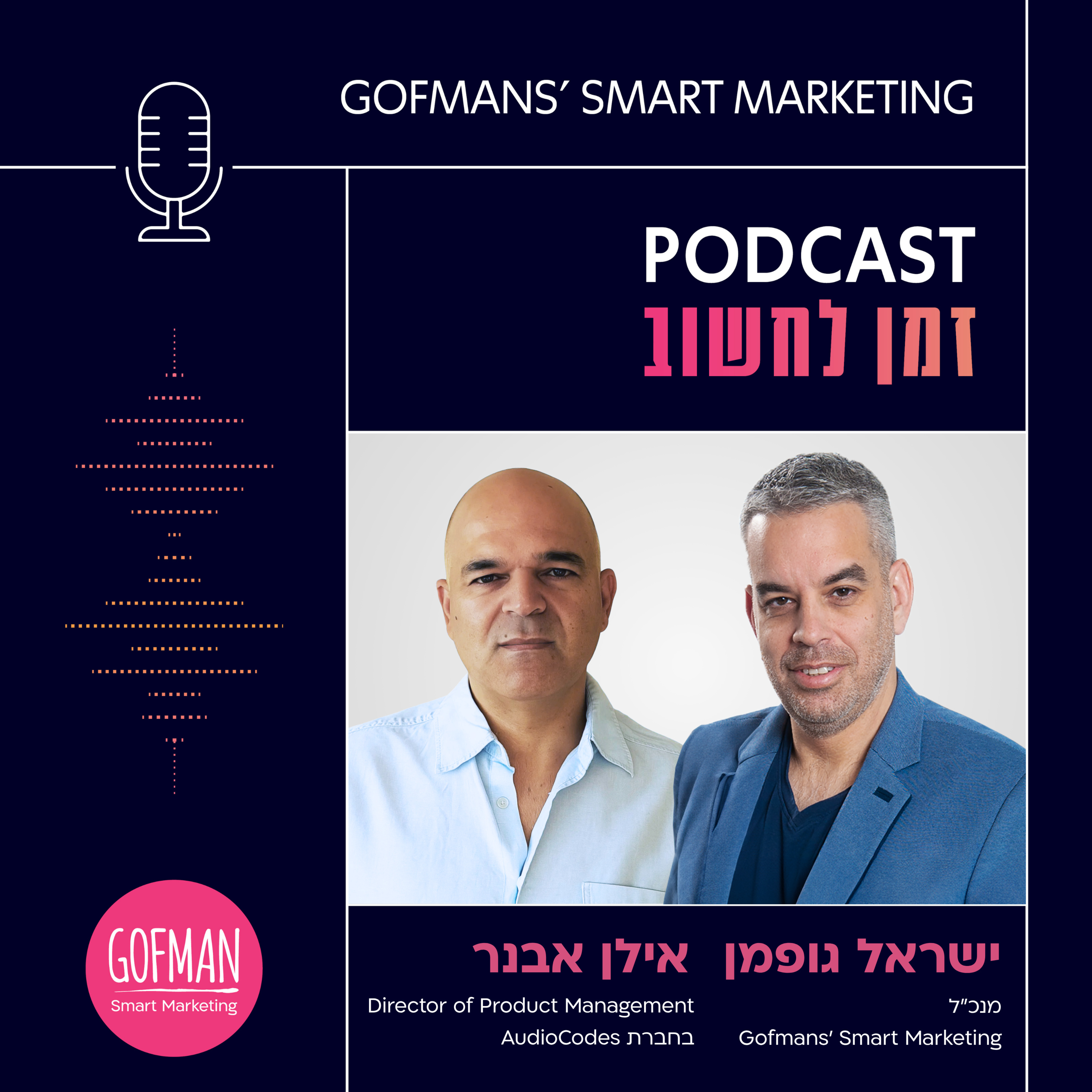 האם מהפכת הבינה הקולית שכבר כאן תשנה לחלוטין את עולם מוקדי השירות? | זמן לחשוב 217