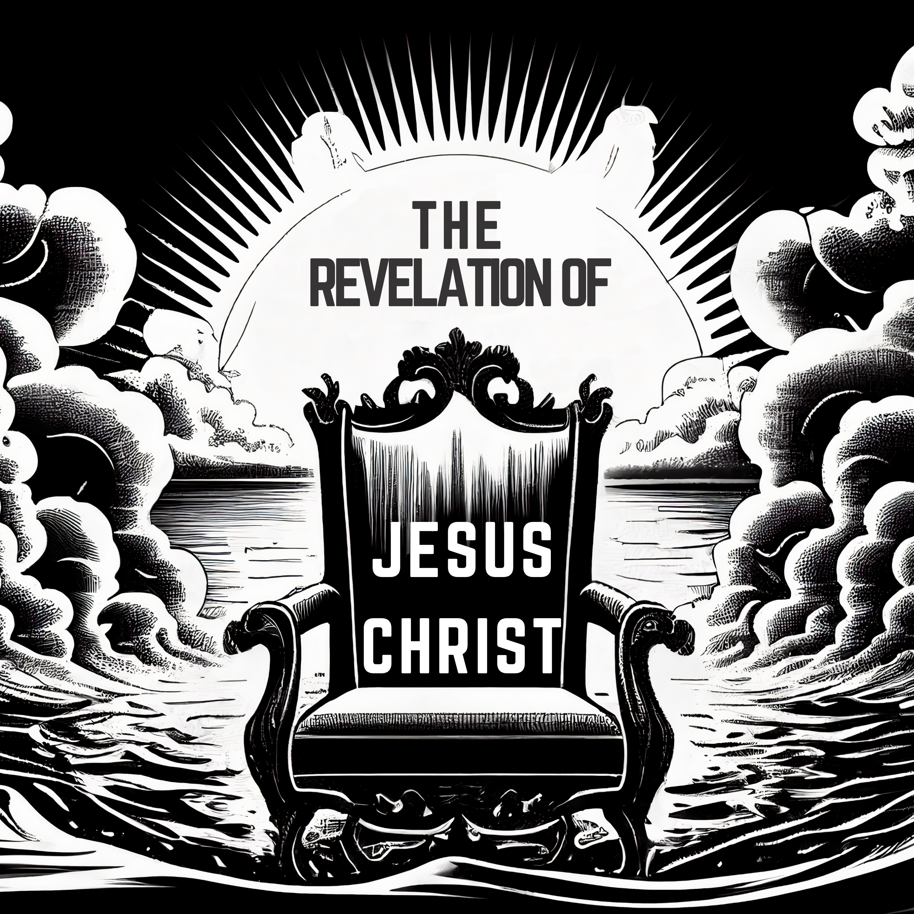 The Revelation of Jesus Christ//Revelation 5 episode artwork