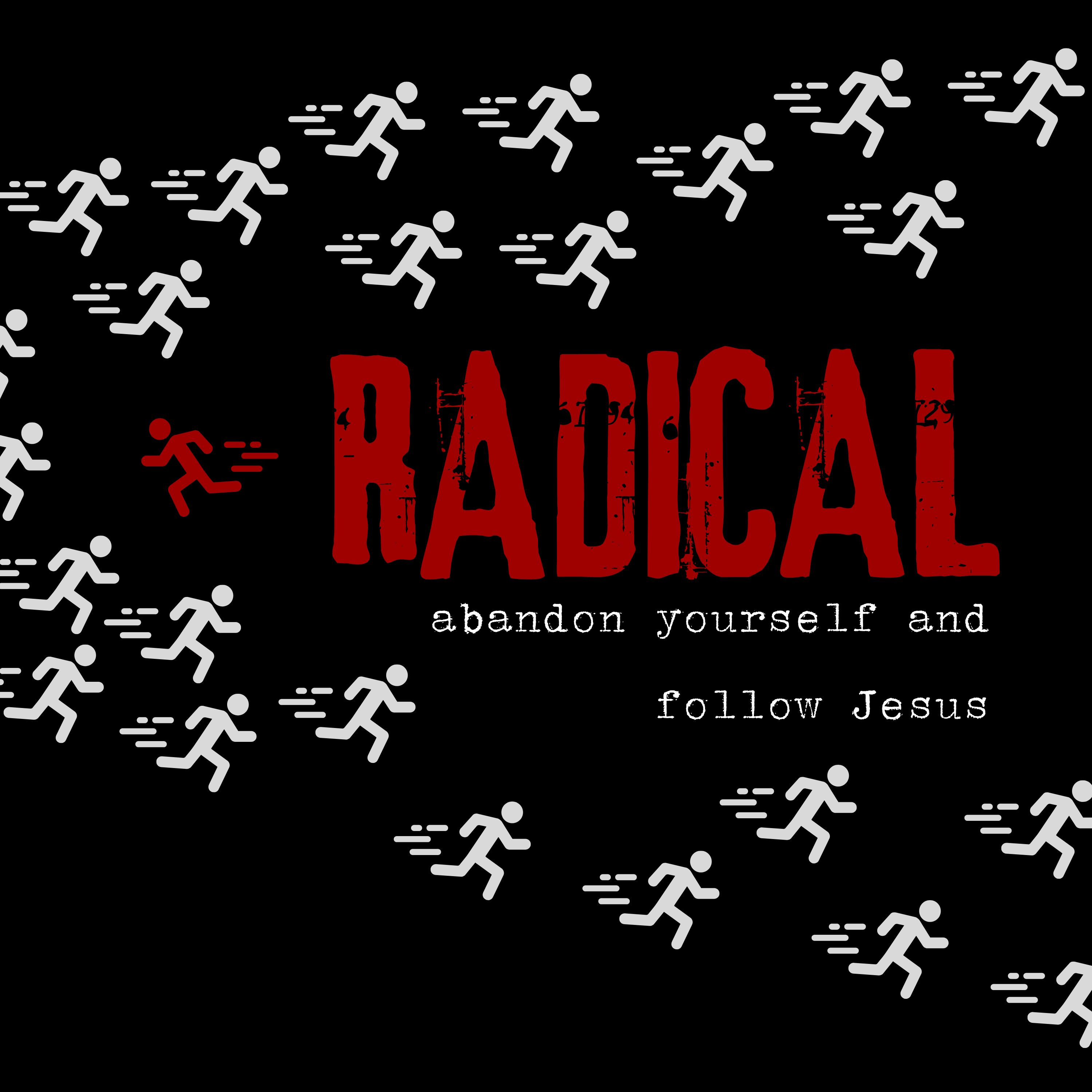 Radical // Radical in the Big Choices episode artwork