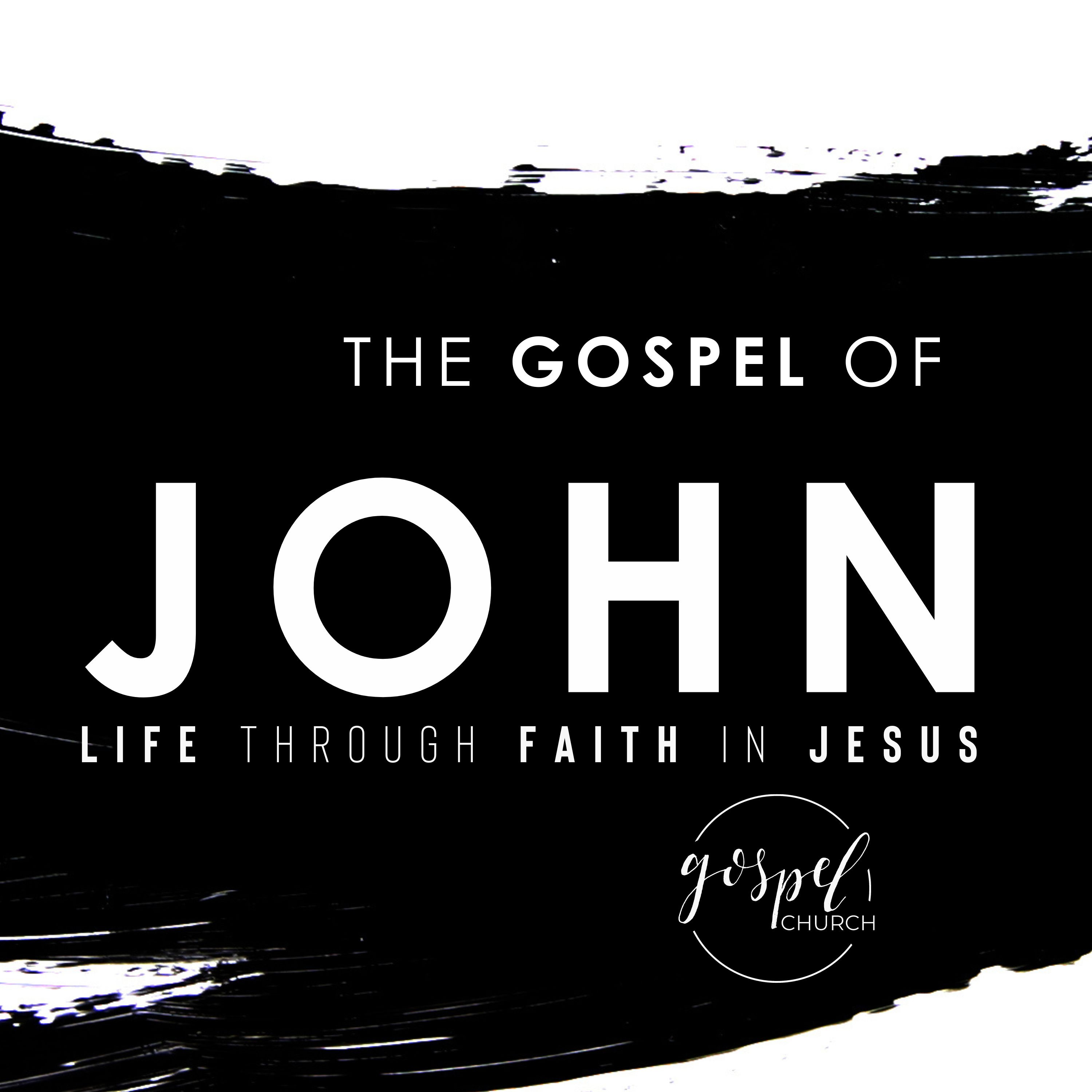 The Gospel of John // John 9:1-41 episode artwork