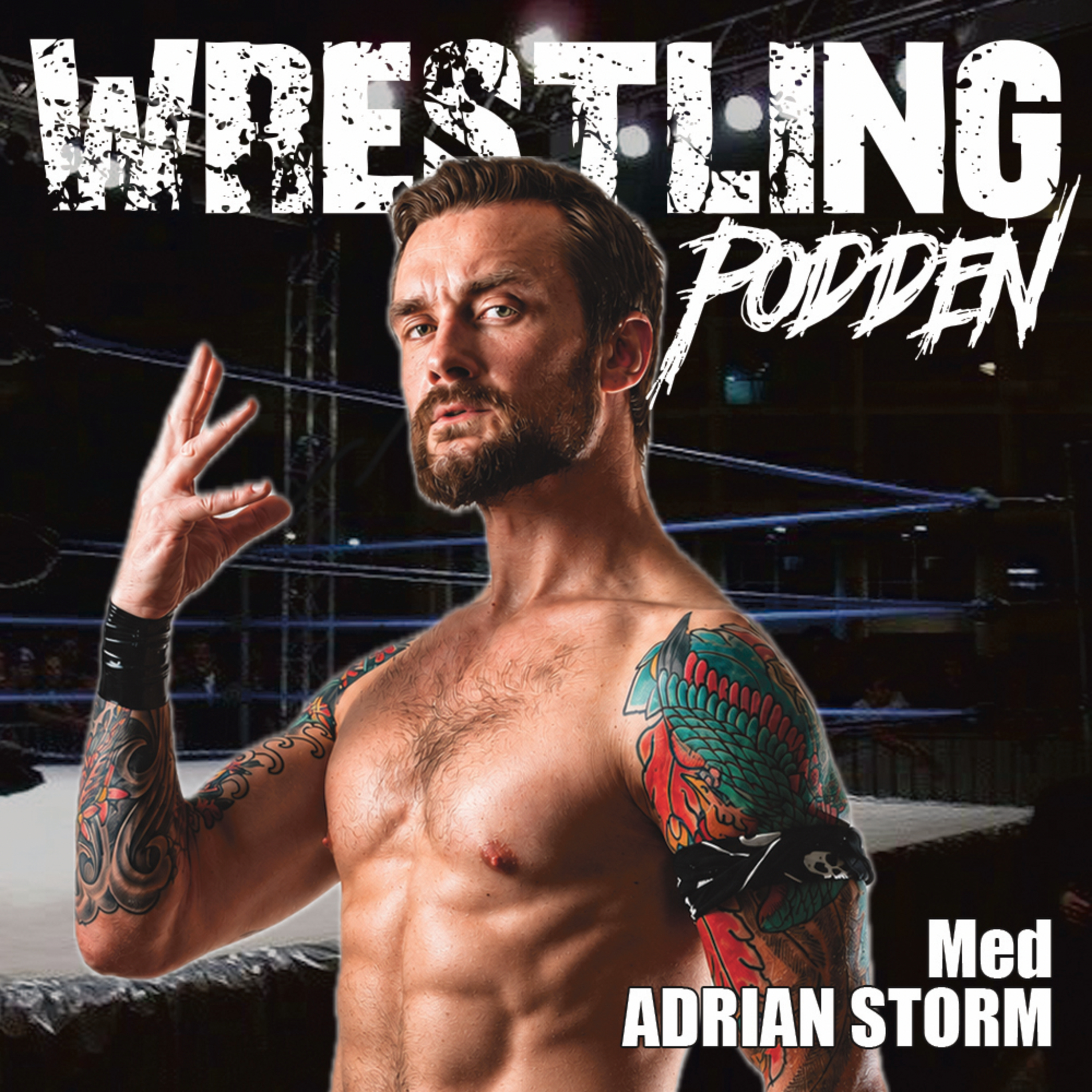 Adrian Storm - Del 3 episode artwork