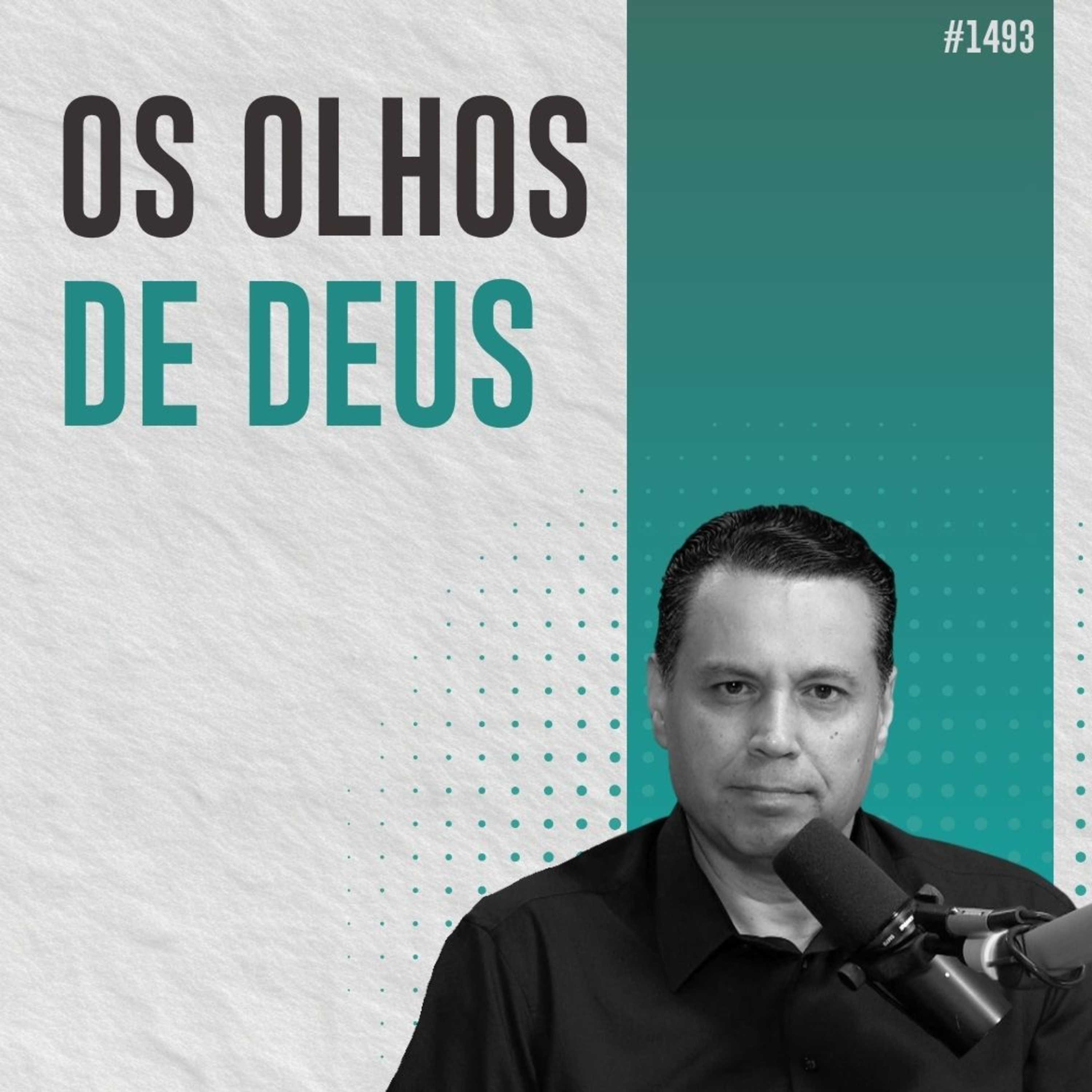 #1493: OS OLHOS DE DEUS