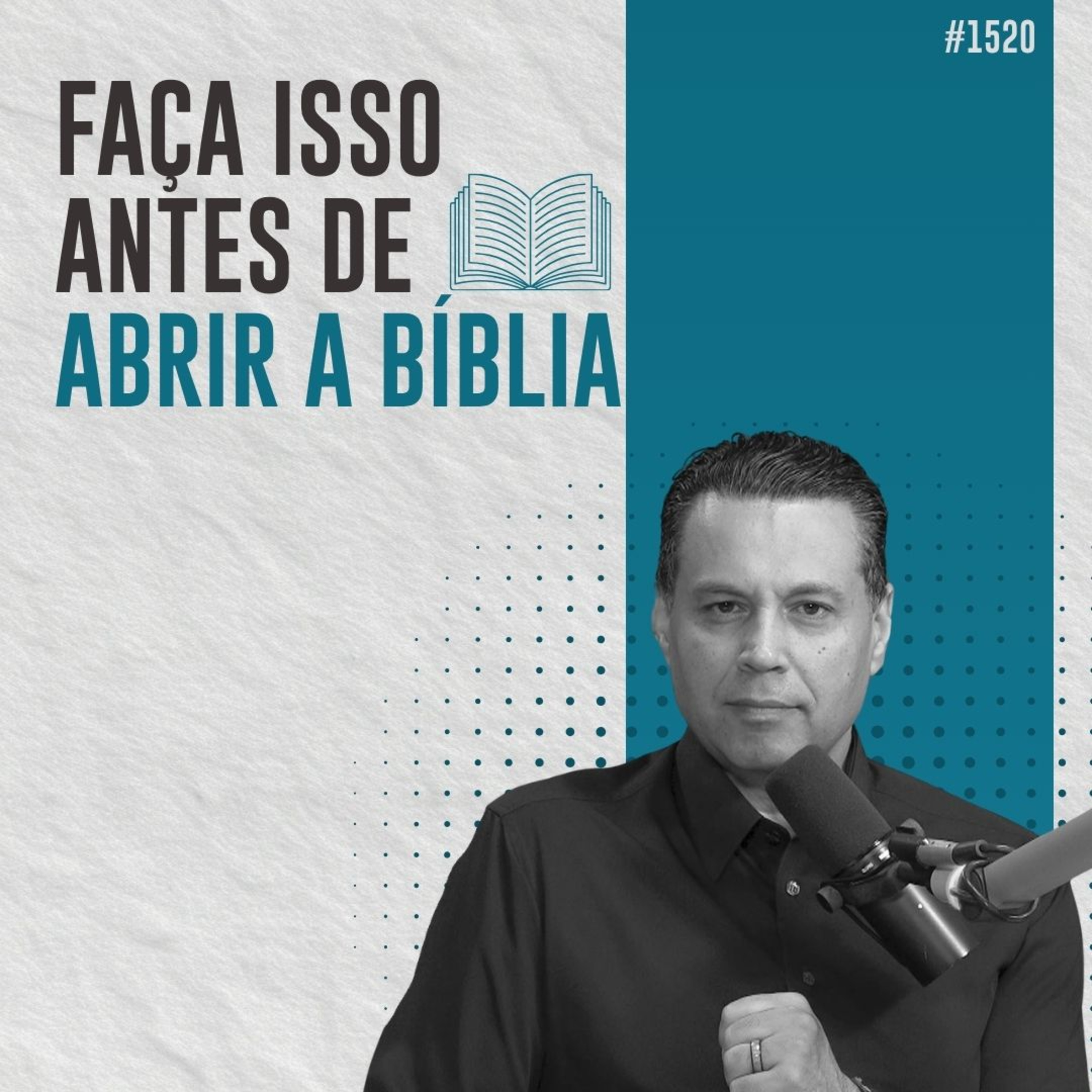 #1520: POR QUE DEUS NÃO FALA COMIGO?