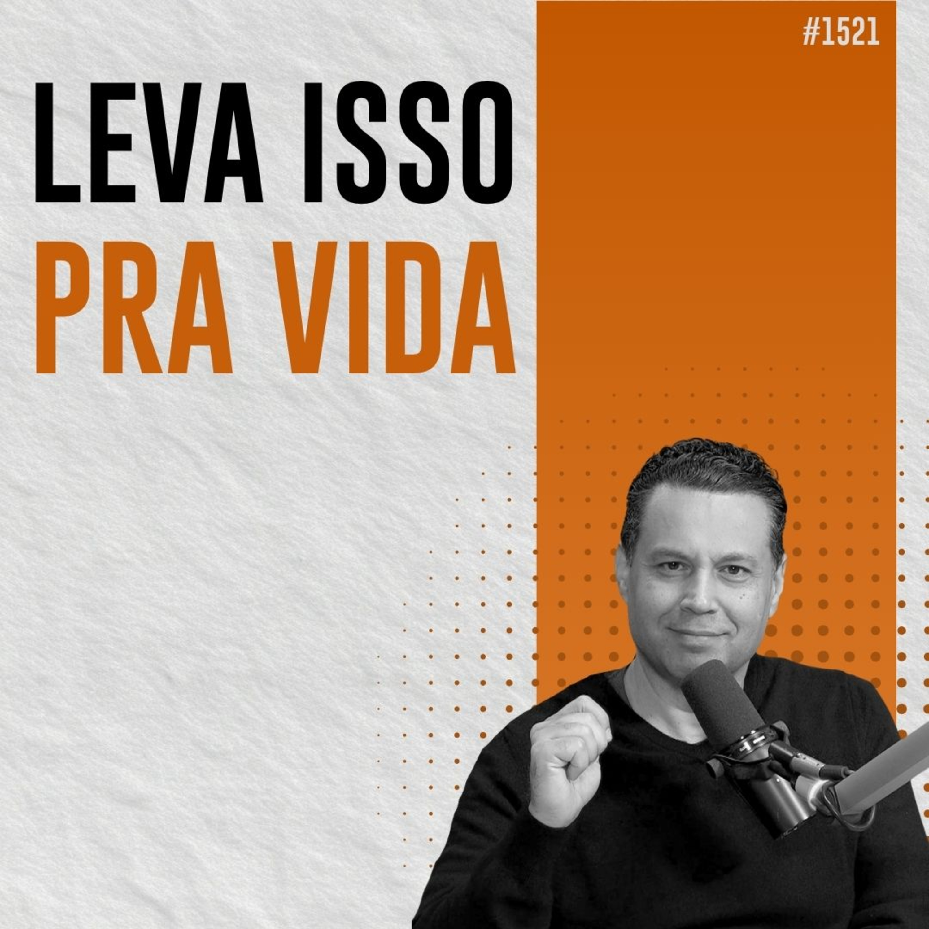 #1521: QUANDO DESISTIR, QUANDO PERSISTIR?