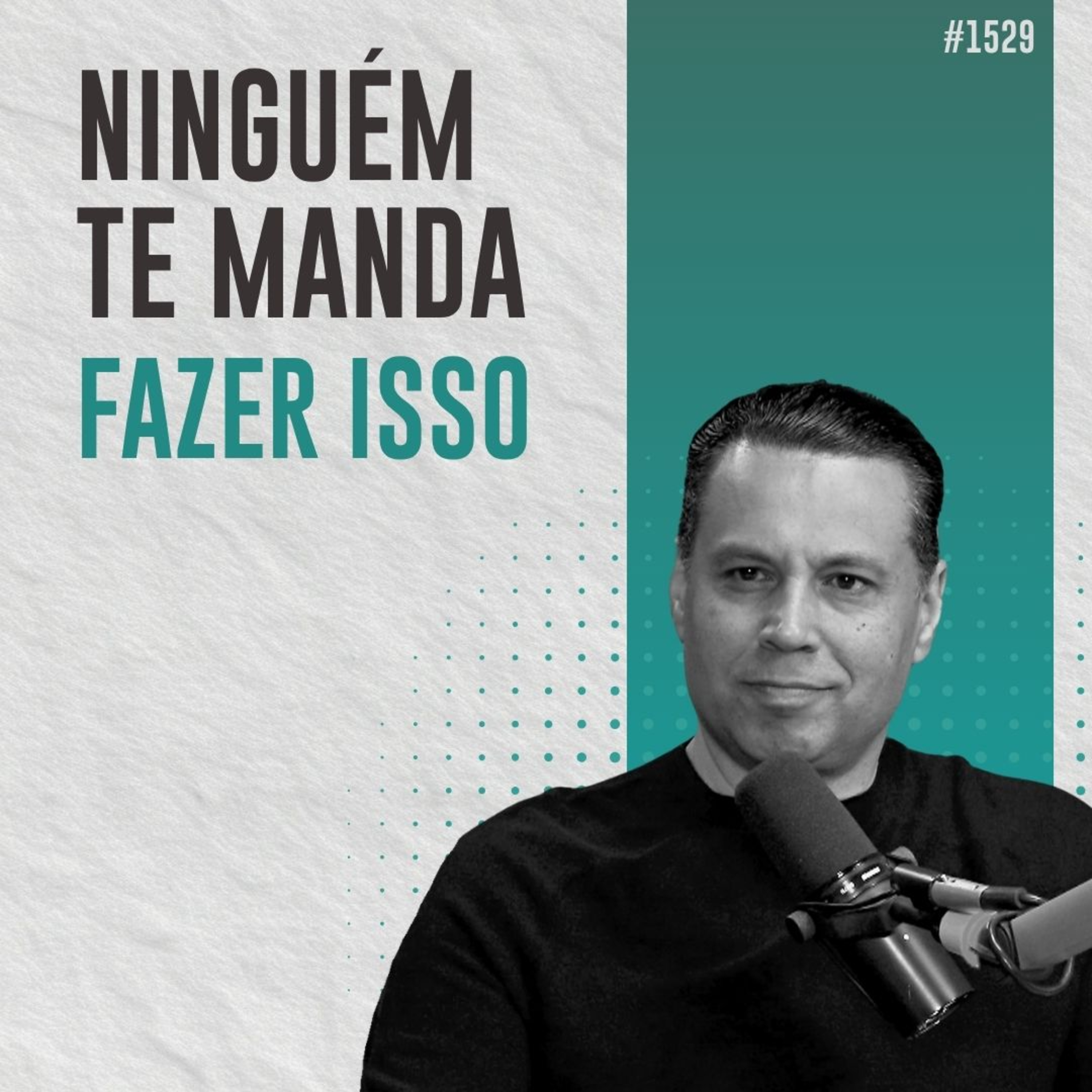 #1529: DEPOIS DO DIAGNÓSTICO, O QUE VEM?