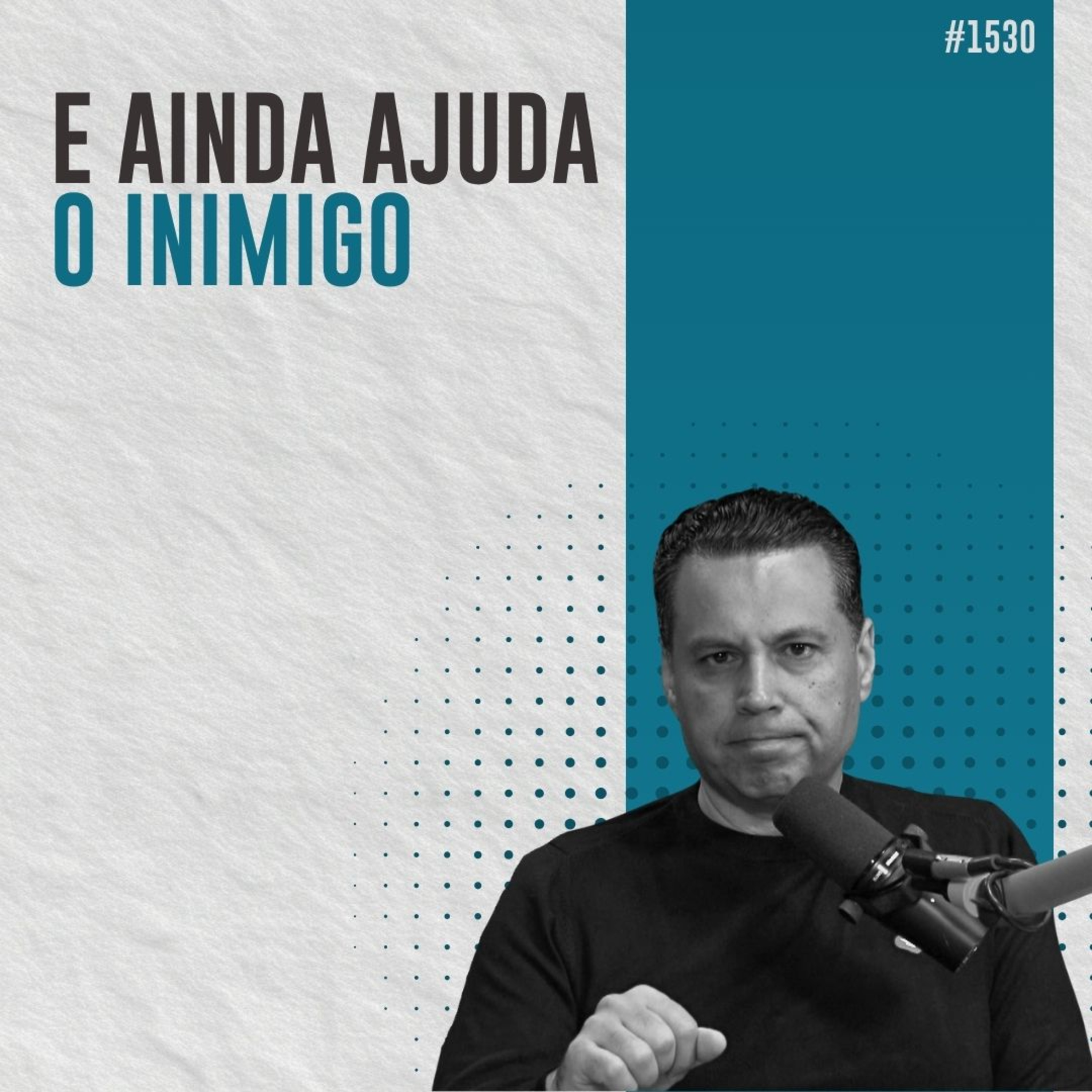 #1530: QUANDO A PESSOA NÃO SE AJUDA