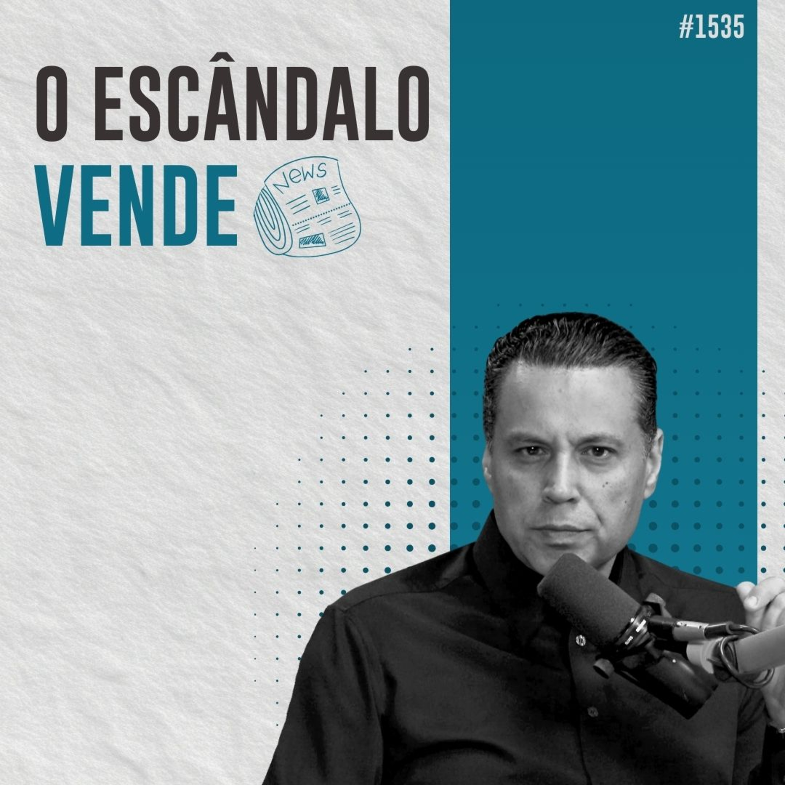 #1535: O QUE JESUS ENSINOU SOBRE FAKE NEWS