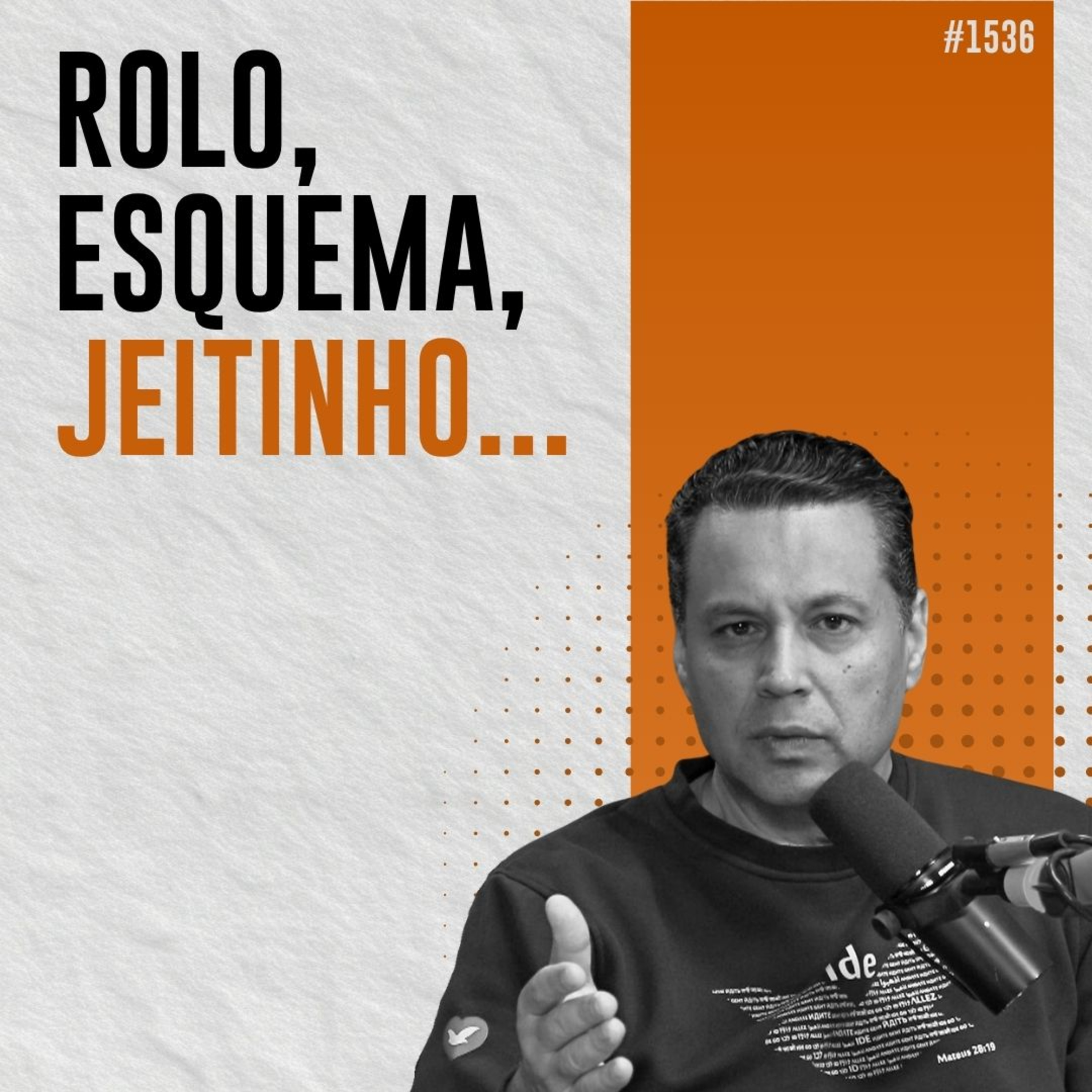 #1536: O PAU NÃO NASCE TORTO, AFINAL