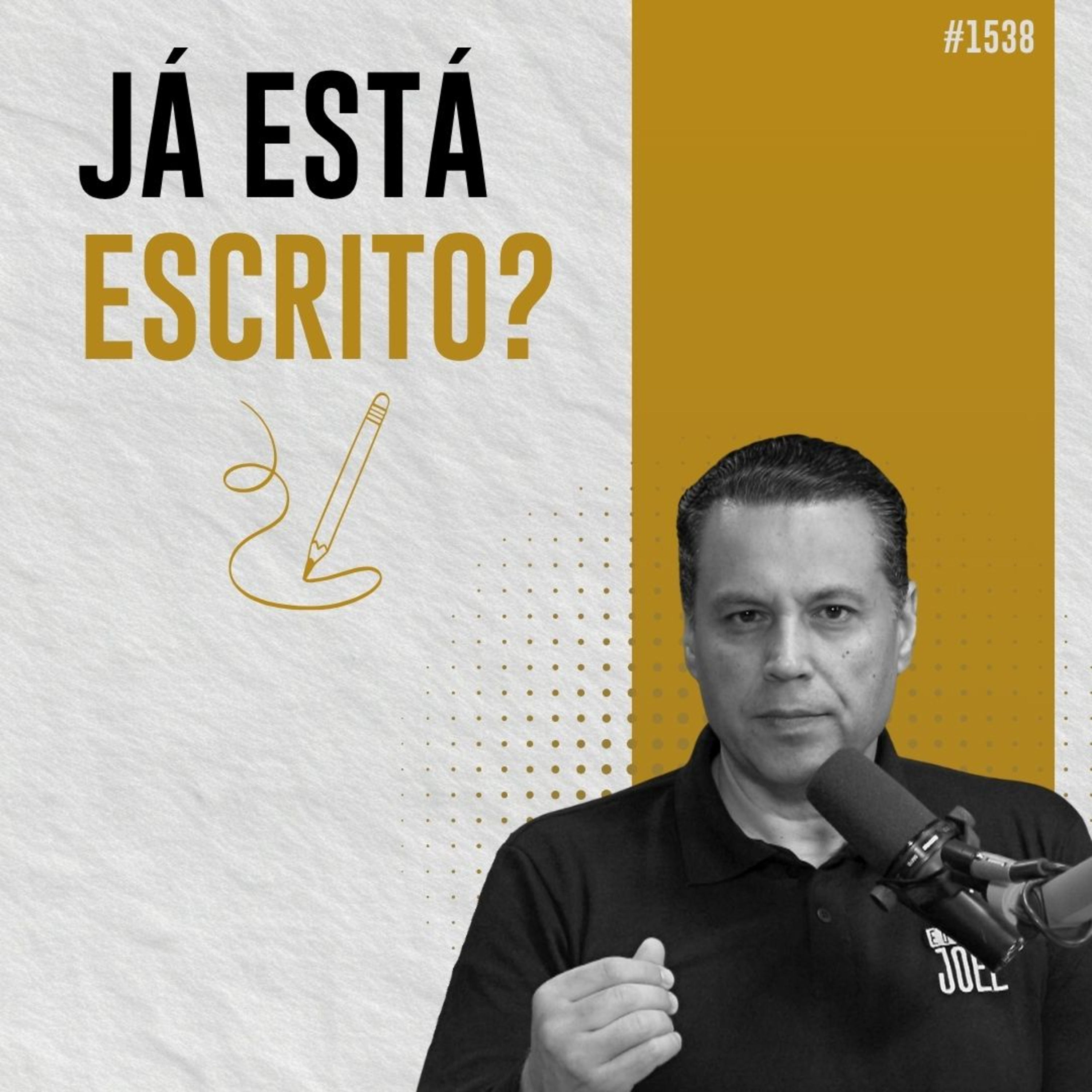 #1538: O QUE O DESTINO LHE RESERVA