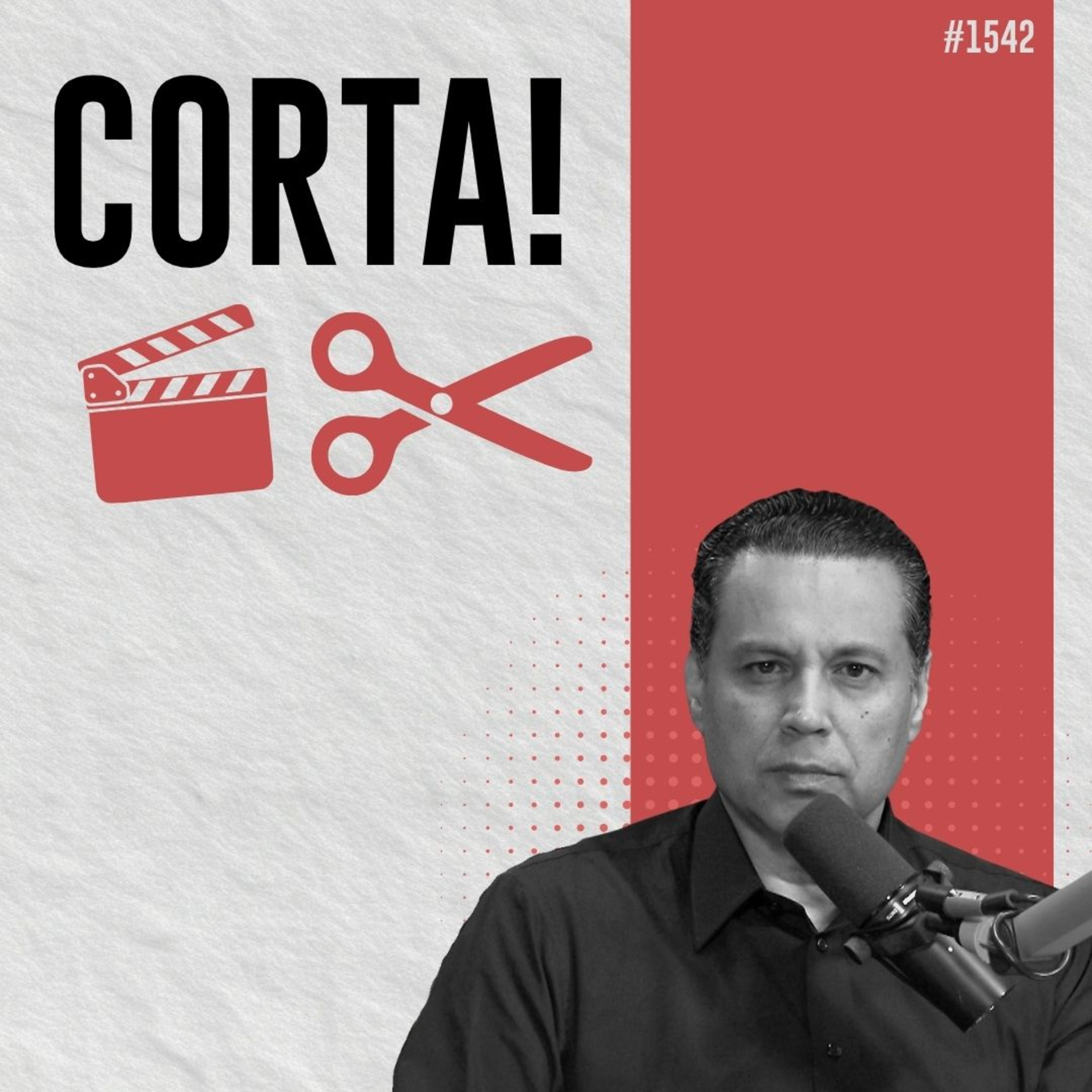 #1542: CORTA!