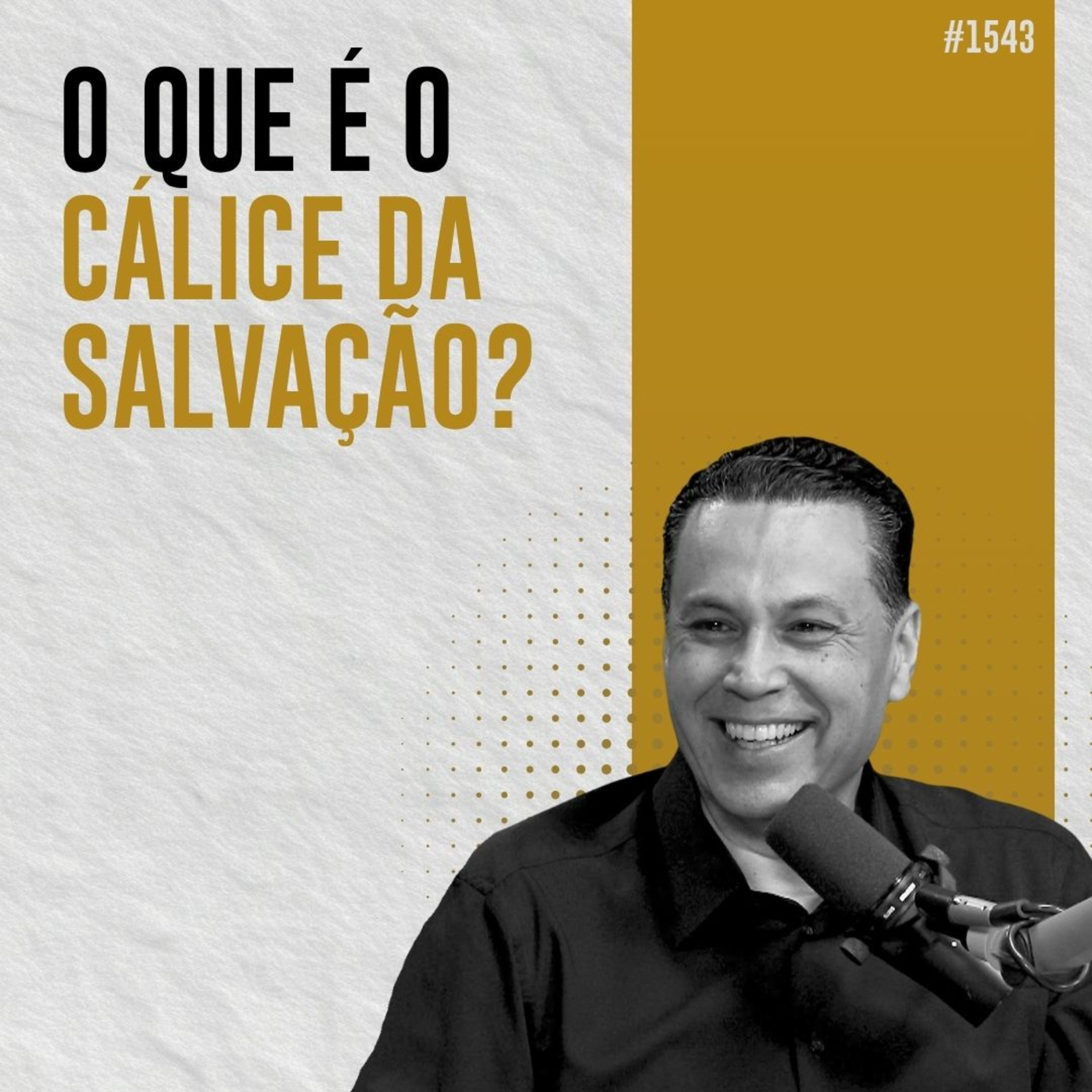 #1543: ELE NÃO FOI ALI PASSAR UM CAFÉ