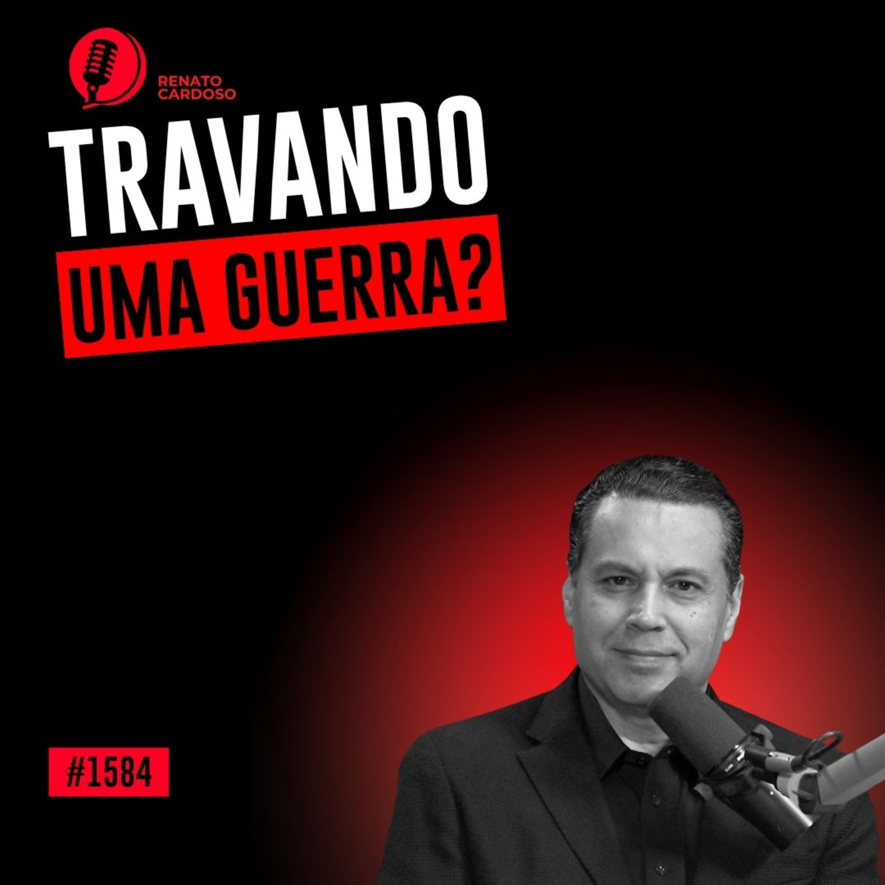 Imagem de capa - #1584: 2 COISAS QUE JESUS GARANTIU A QUEM CRÊ