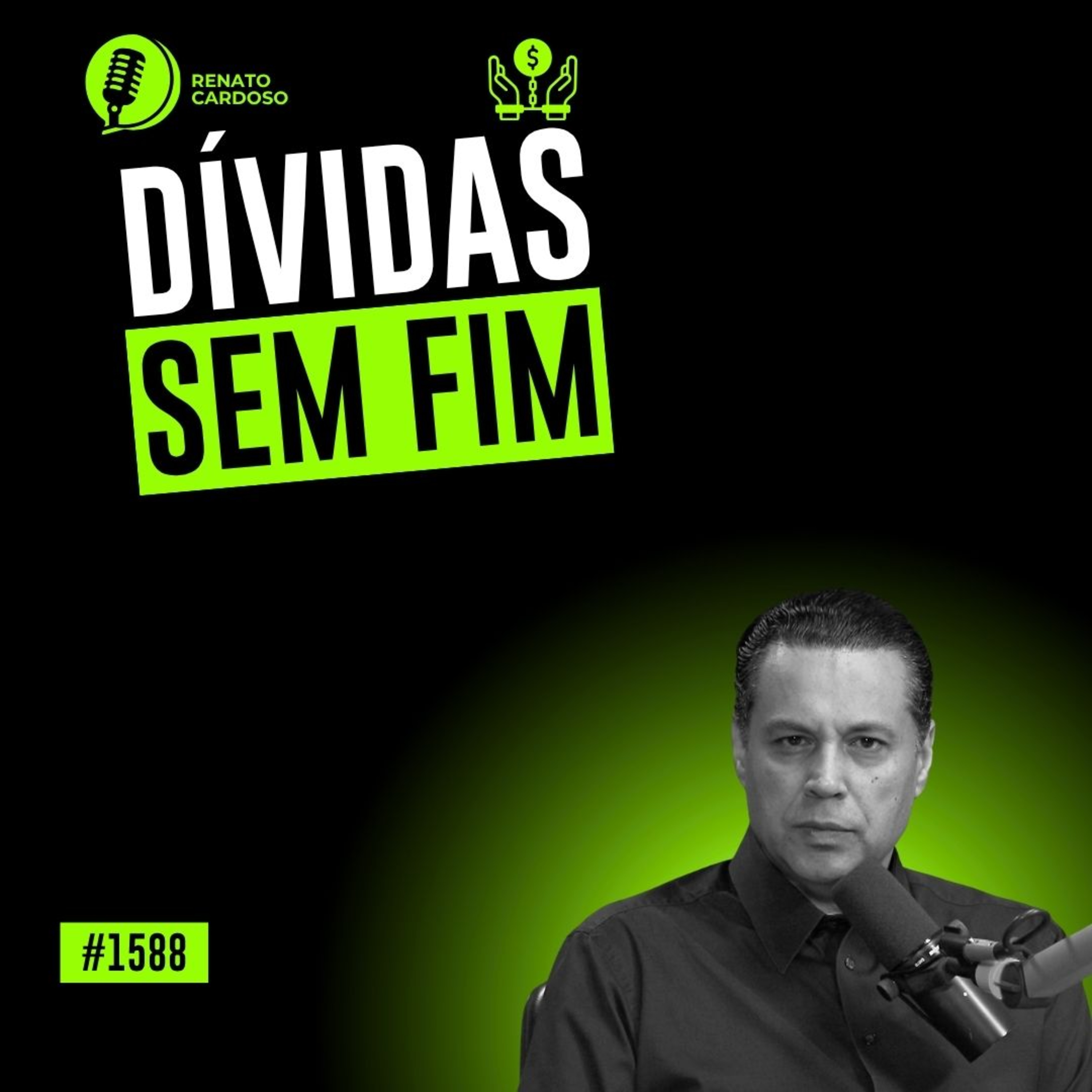 Imagem de capa - #1588: EMPRÉSTIMOS, JUROS COMO FICAR LIVRE?