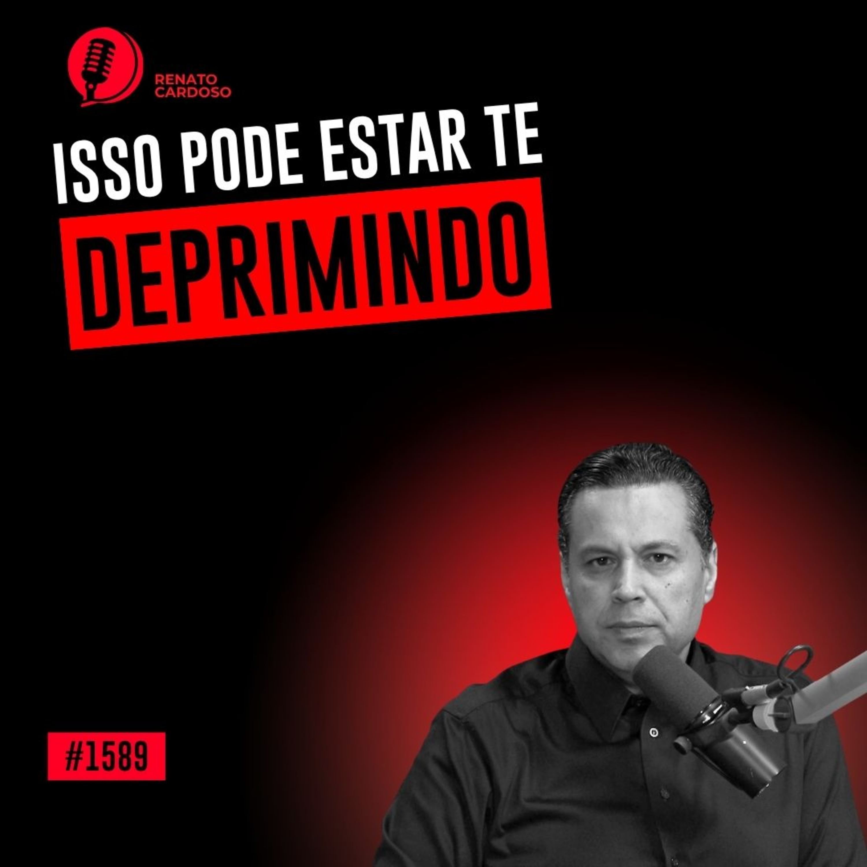 Imagem de capa - #1589: PALAVRAS PODEM TE ADOECER