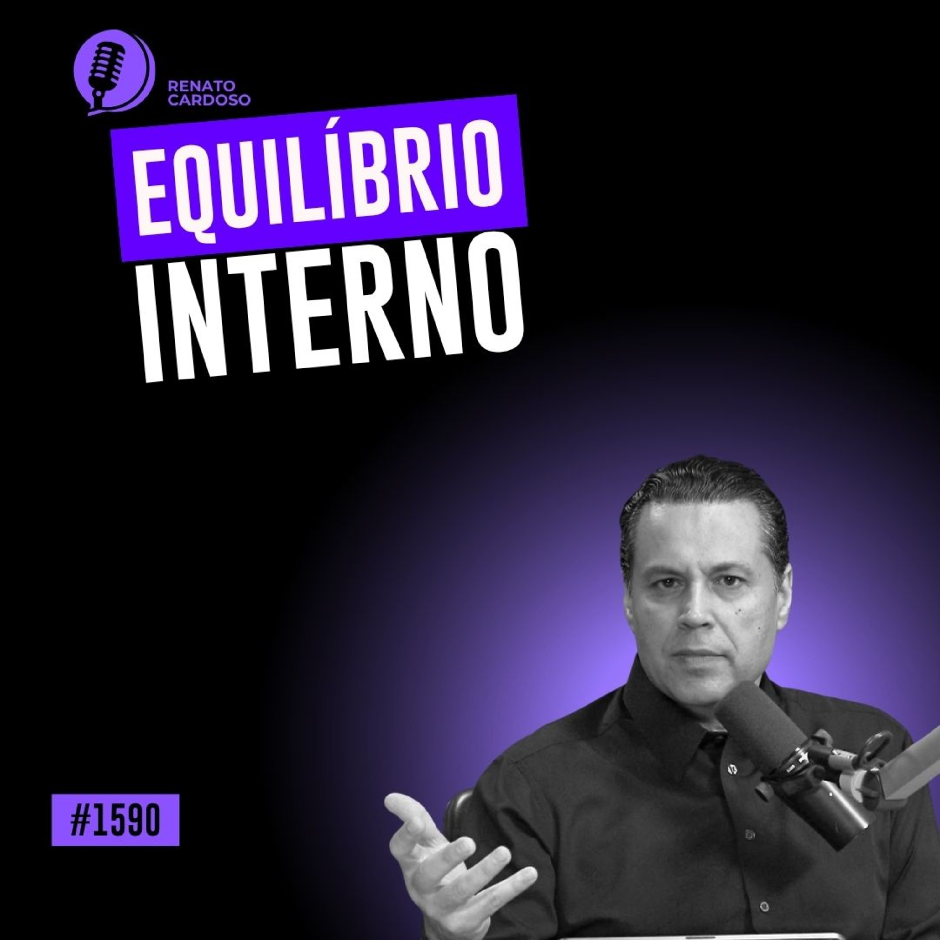 Imagem de capa - #1590: COMO É SER 3 EM 1: SEGREDO DO EQUILÍBRIO DA VIDA