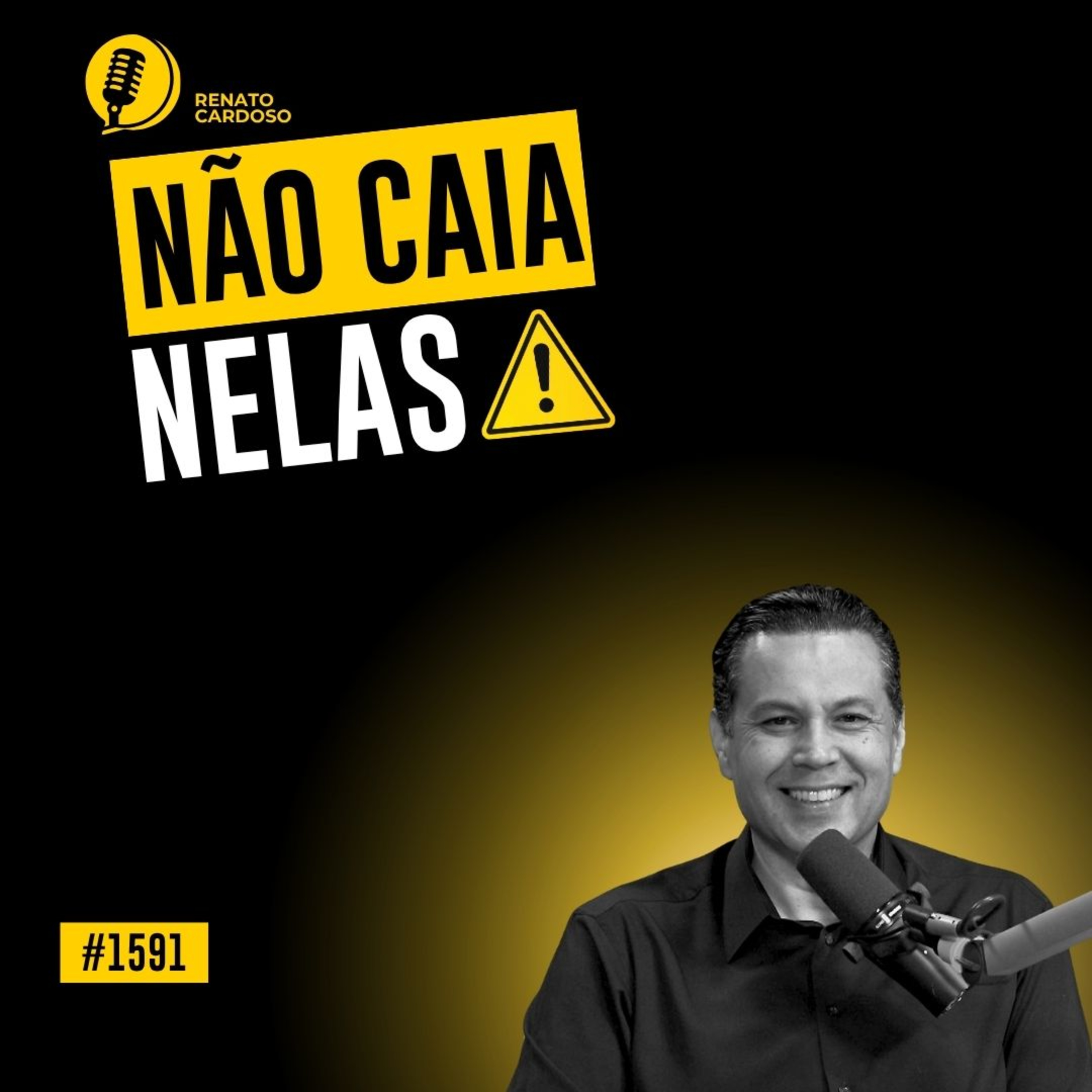 Imagem de capa - #1591: 3 TÁTICAS DIABÓLICAS FIQUE ATENTO!