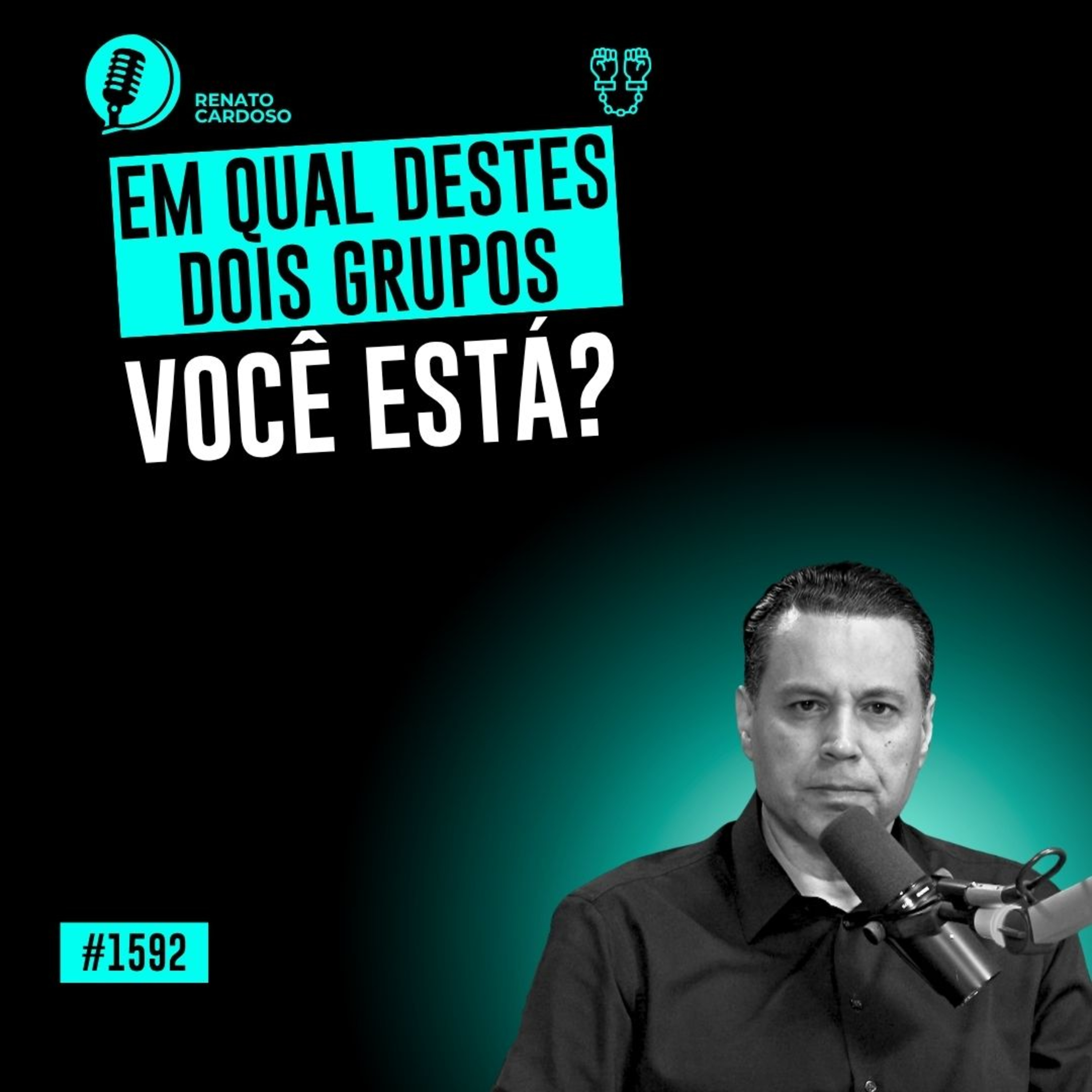 Imagem de capa - #1592: LIBERTO OU NÃO?