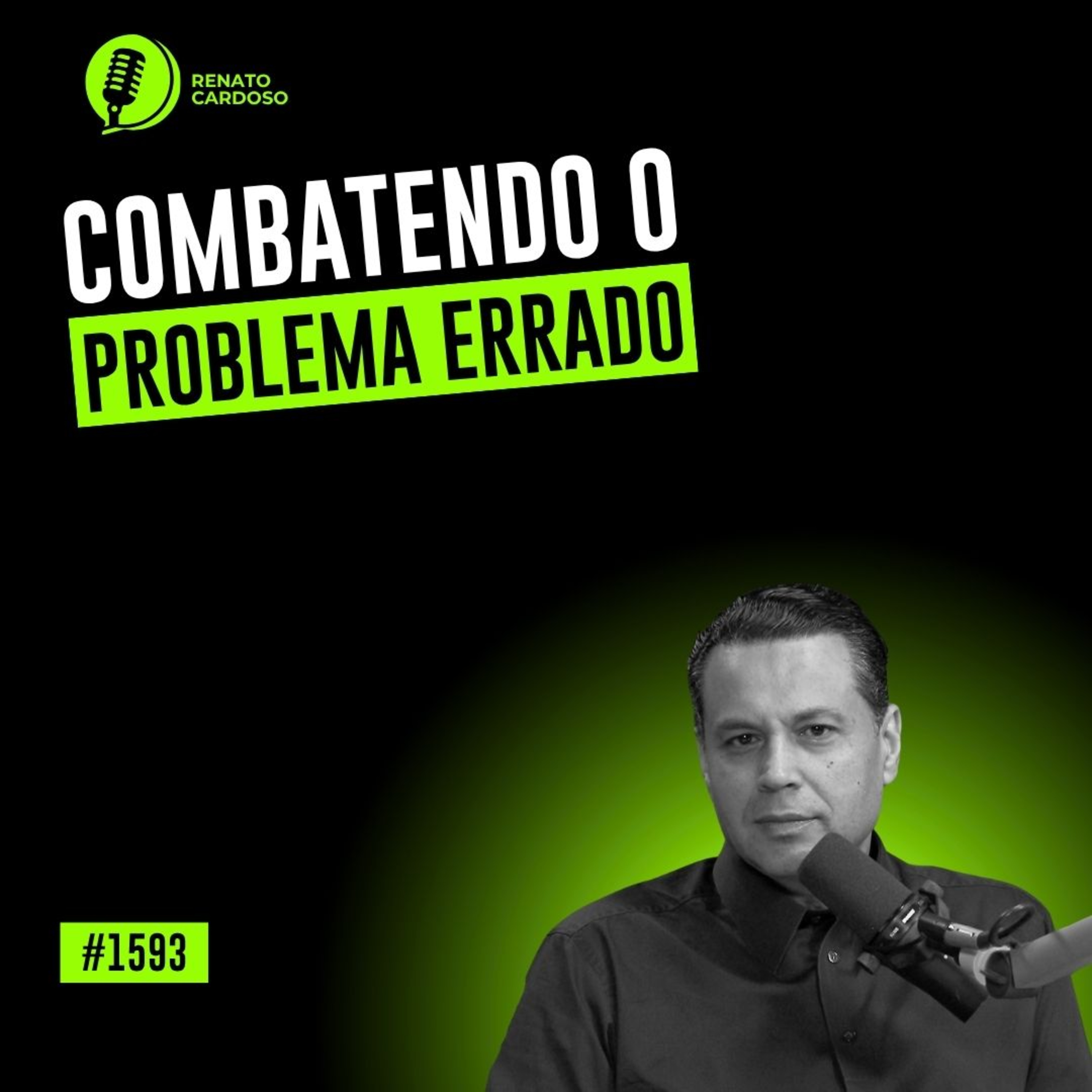 Imagem de capa - #1593: PARA VENCER, CONHEÇA SEU INIMIGO