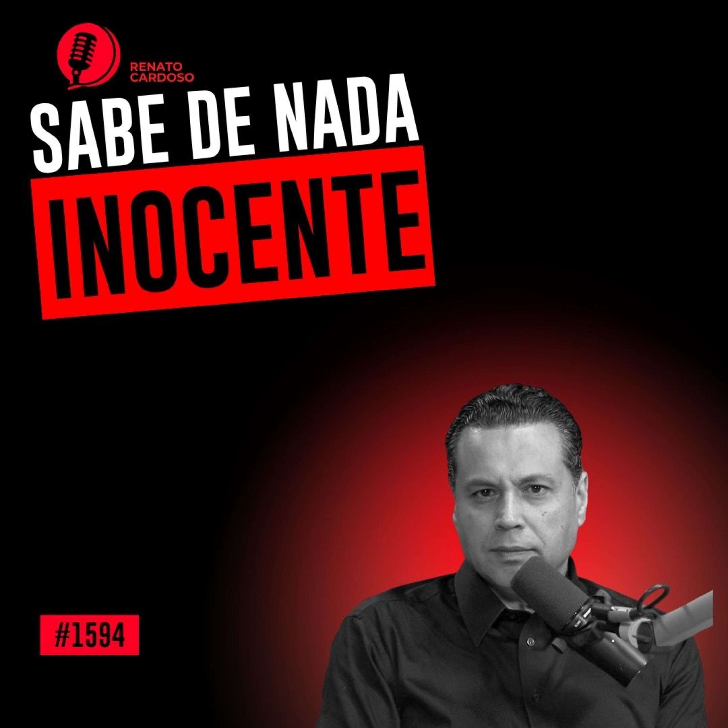 Imagem de capa - #1594: O DIA QUE VI O DIABO