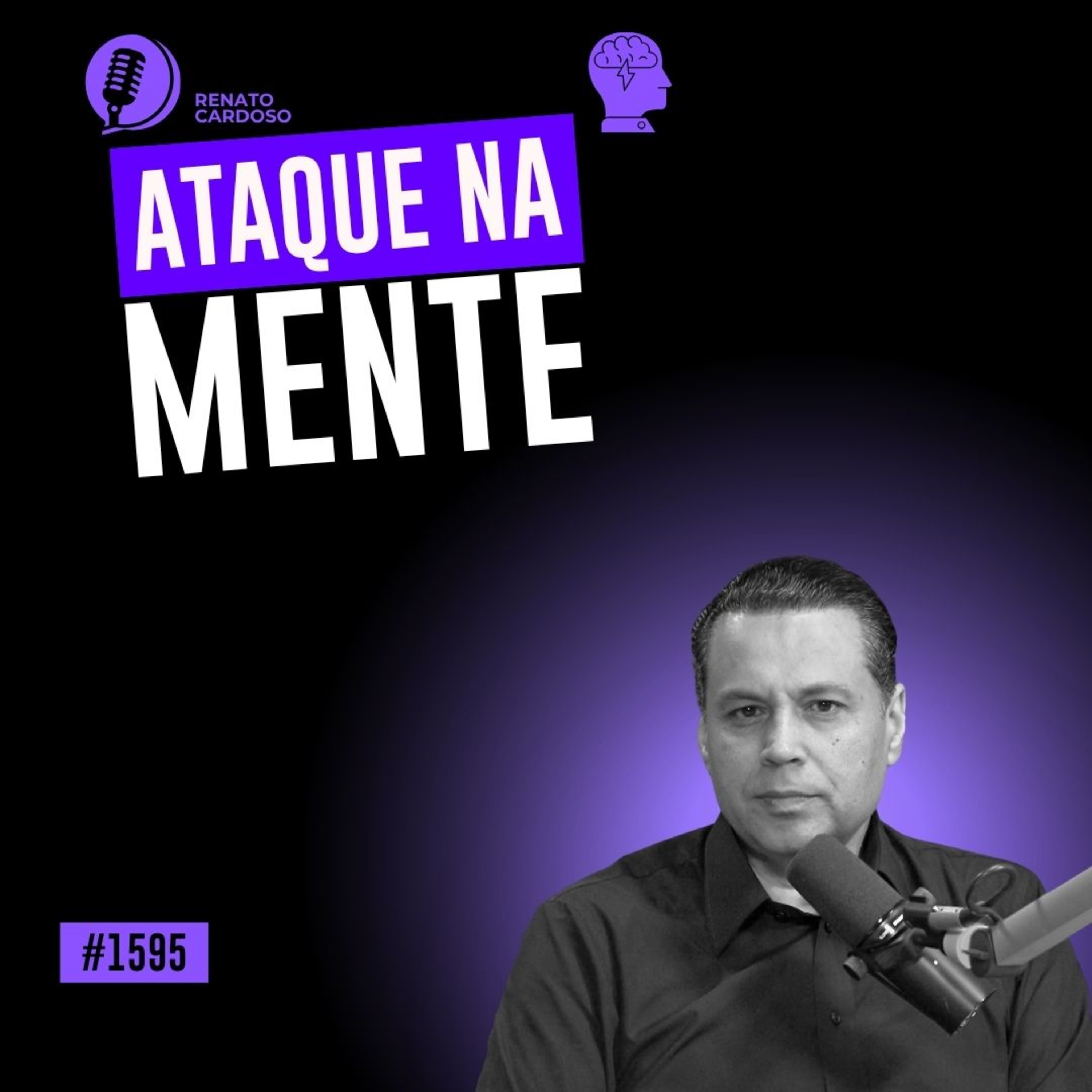 Imagem de capa - #1595: PENSAMENTOS HORRÍVEIS O QUE FAZER?