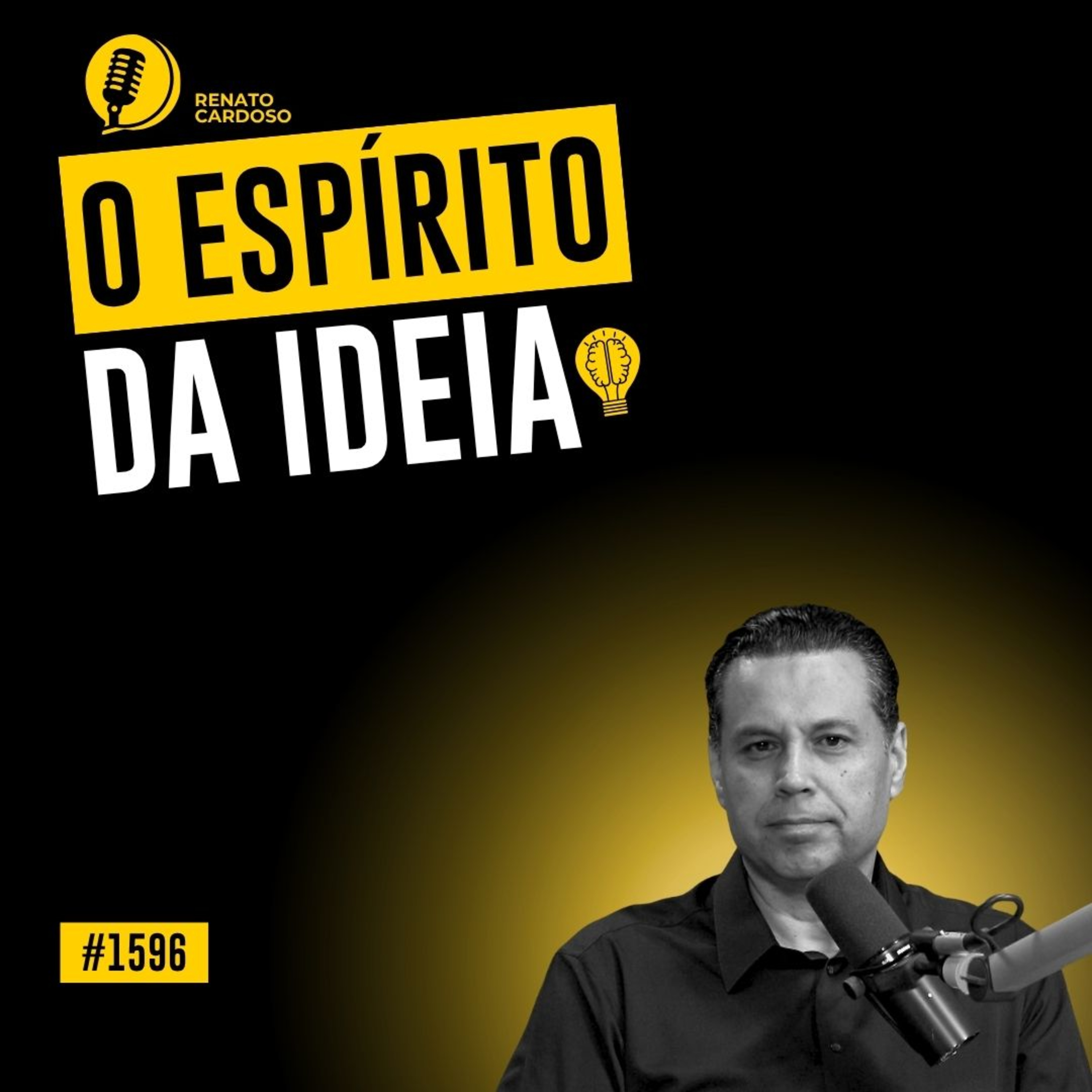 Imagem de capa - #1596: QUANDO A IDEIA POSSUI A PESSOA