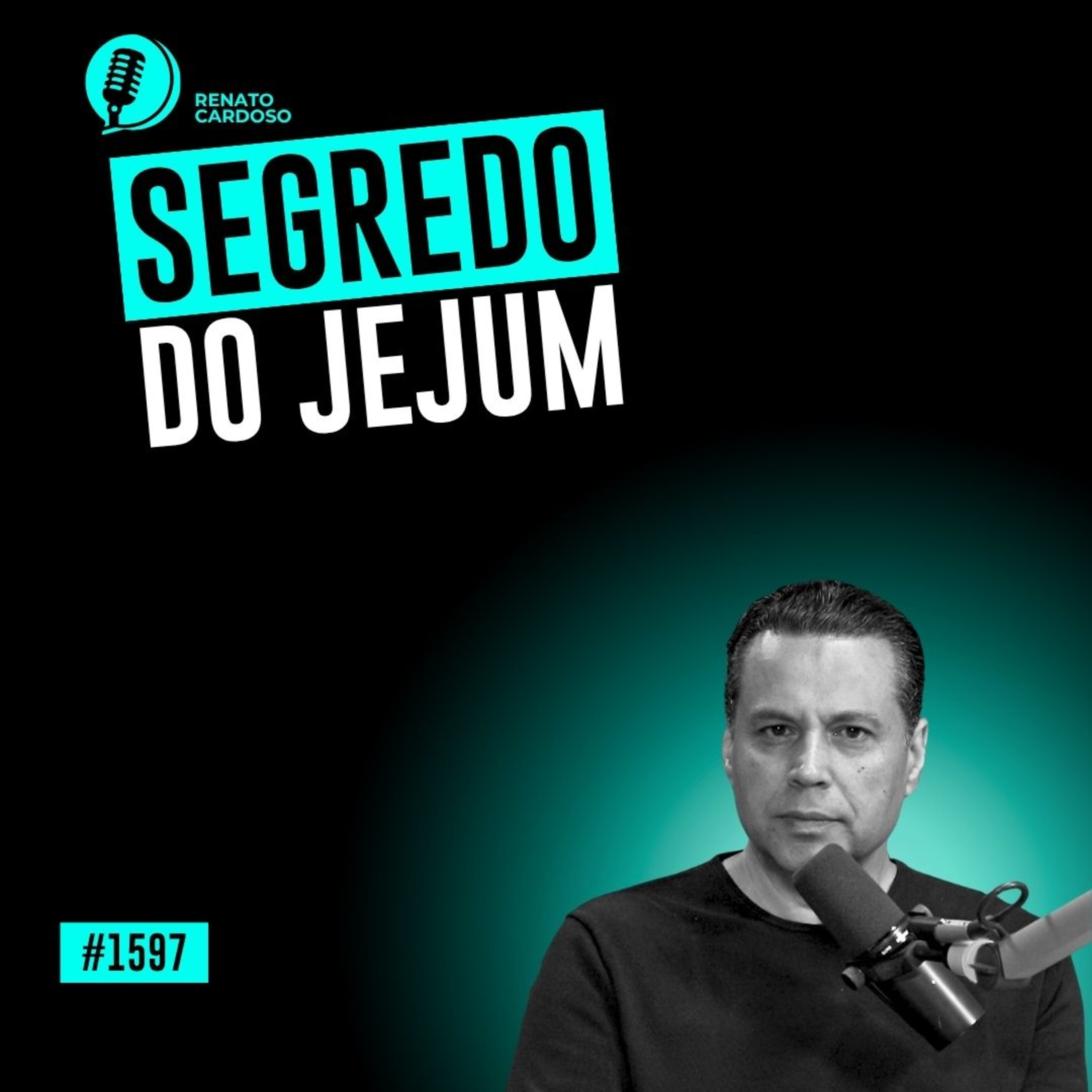 Imagem de capa - #1597: POR QUE O JEJUM PARA EXPULSAR ALGUNS TIPOS DE ESPÍRITOS