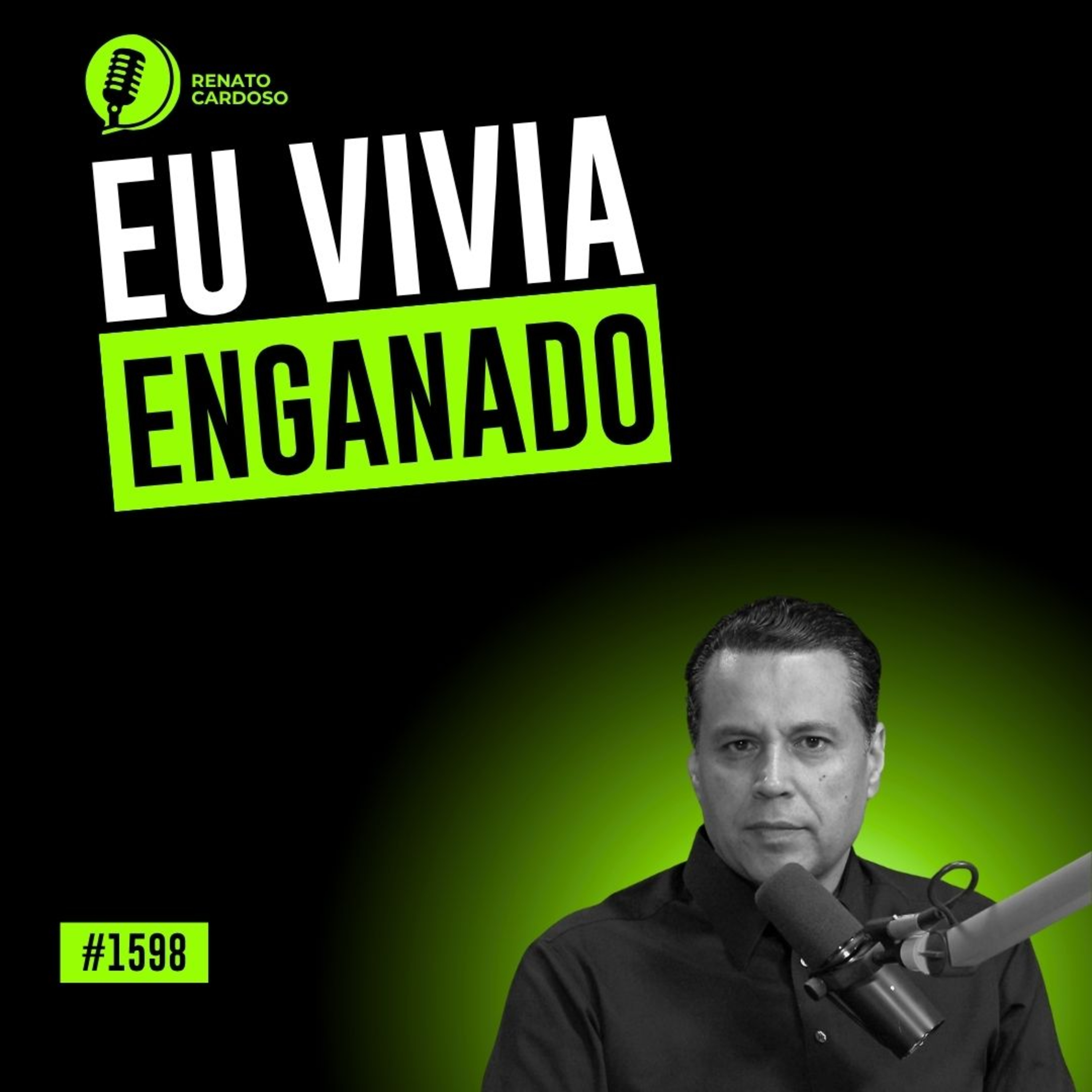 Imagem de capa - #1598: A VERDADE QUE MUDOU A MINHA VIDA