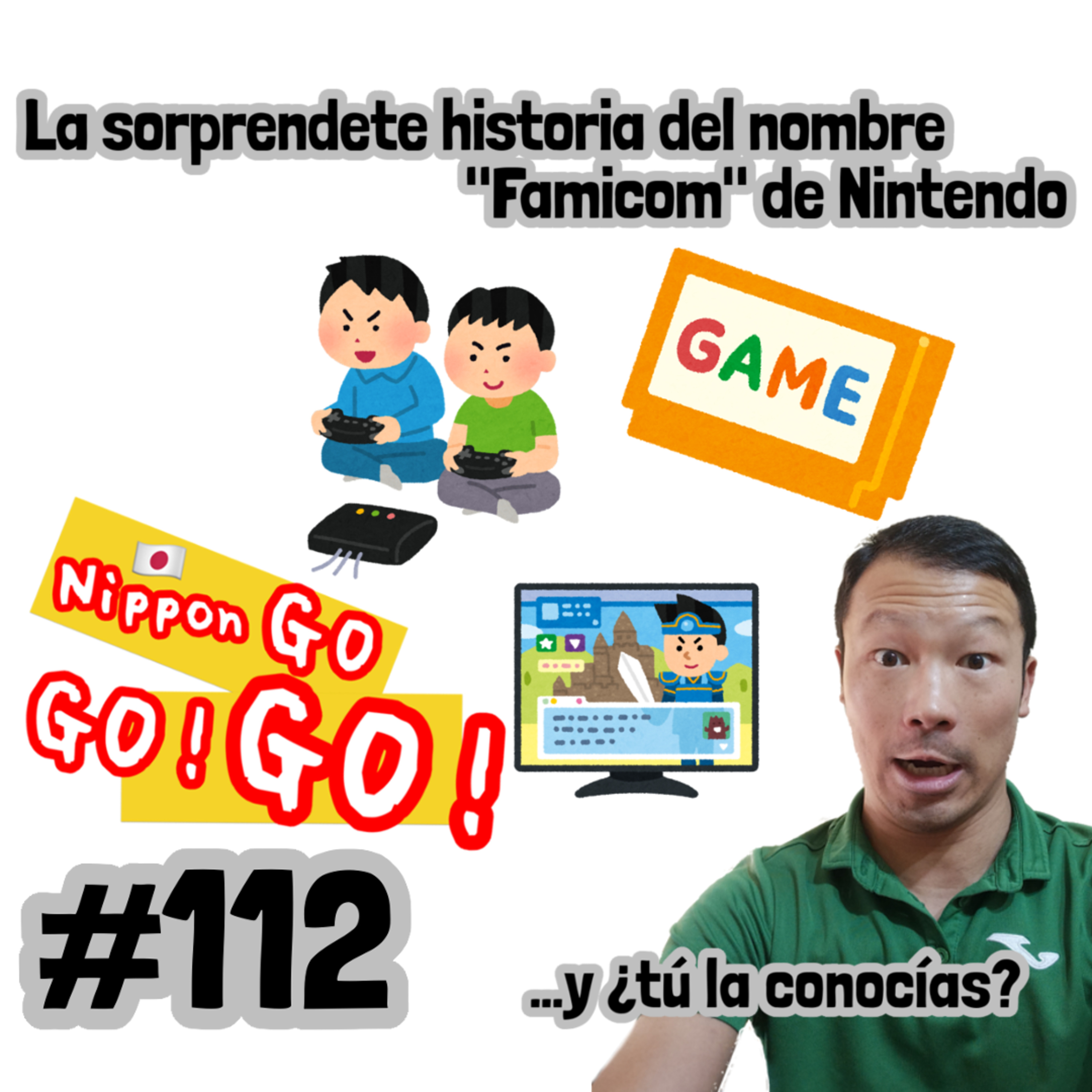 NipponGo GO! GO! -Hablamos de Japón :: Mejor Podcast que Habla de Japón-