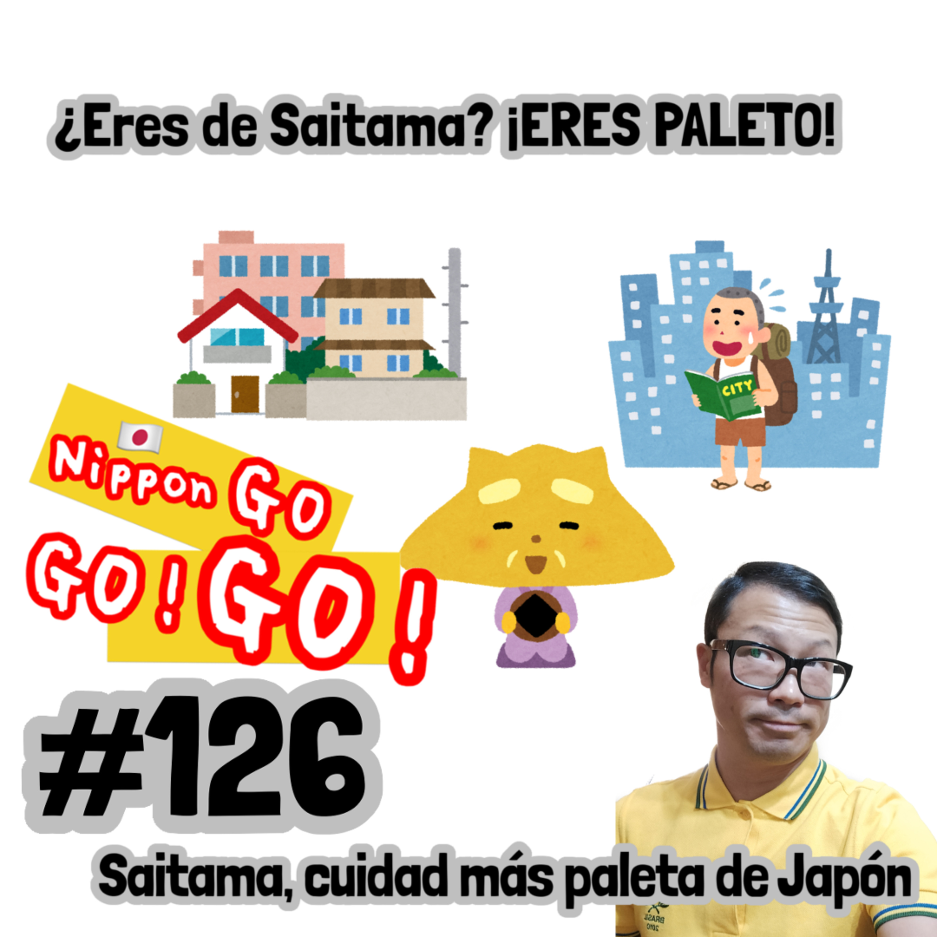 NipponGo GO! GO! -Hablamos de Japón :: Mejor Podcast que Habla de Japón-